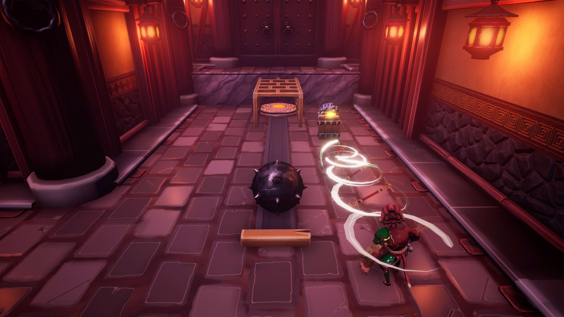 Screenshot for Wukong