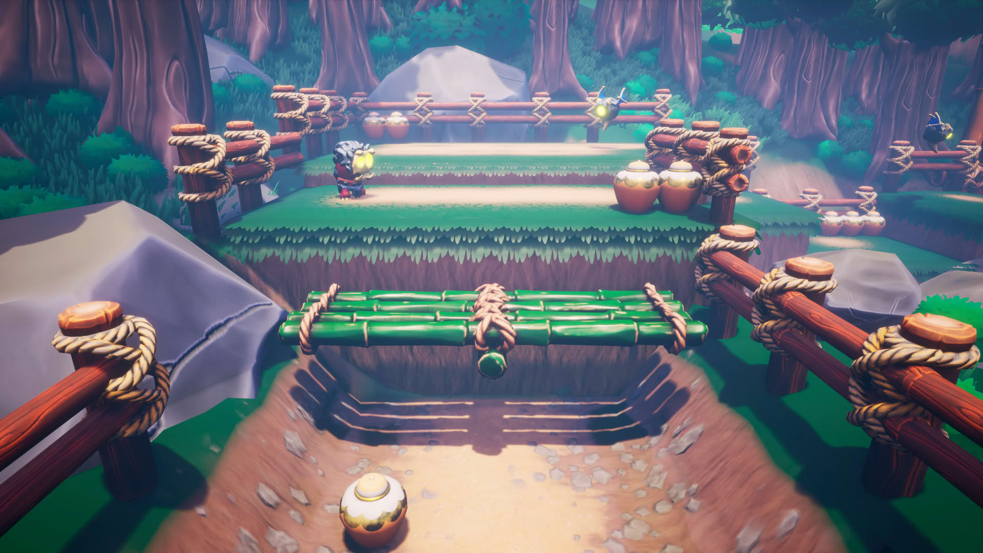Screenshot for Wukong