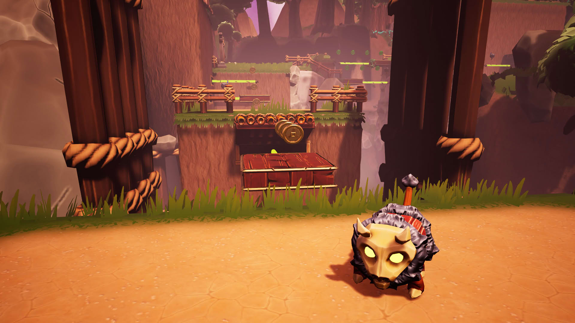 Screenshot for Wukong