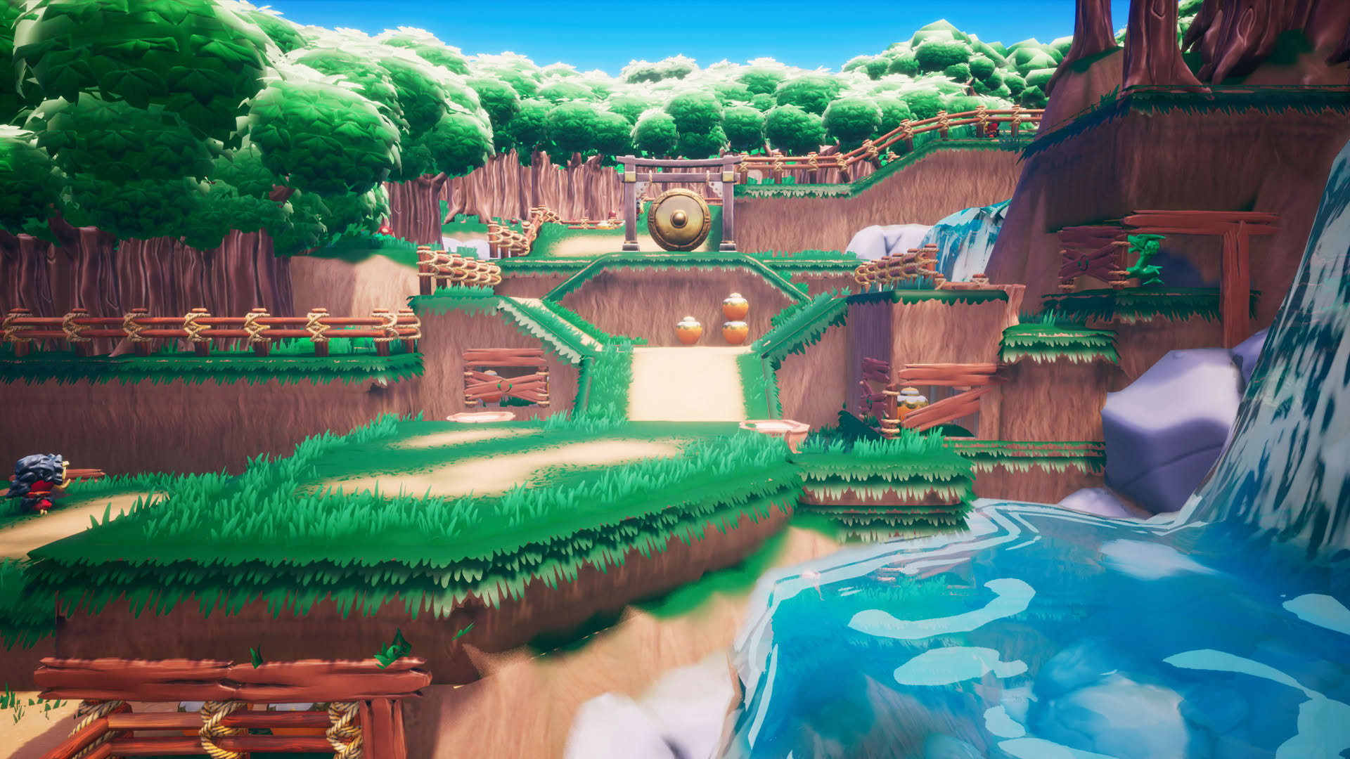 Screenshot for Wukong