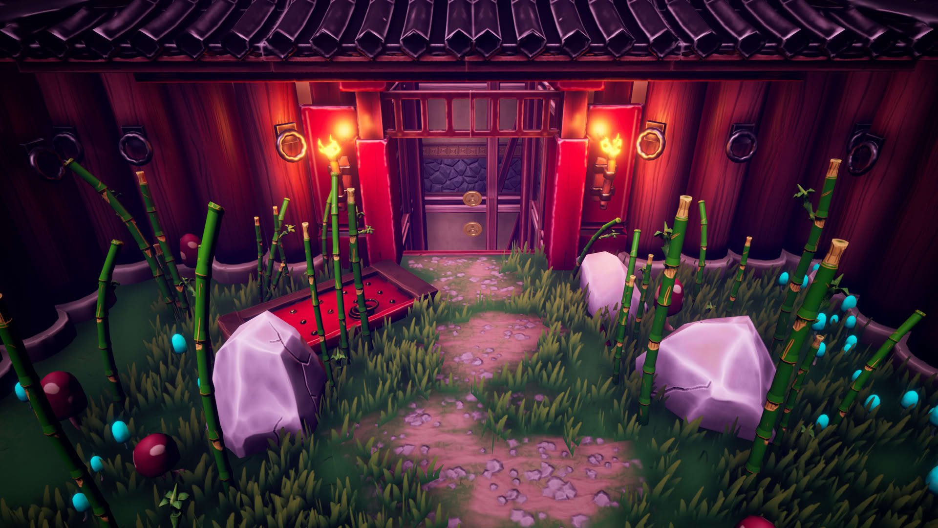 Screenshot for Wukong