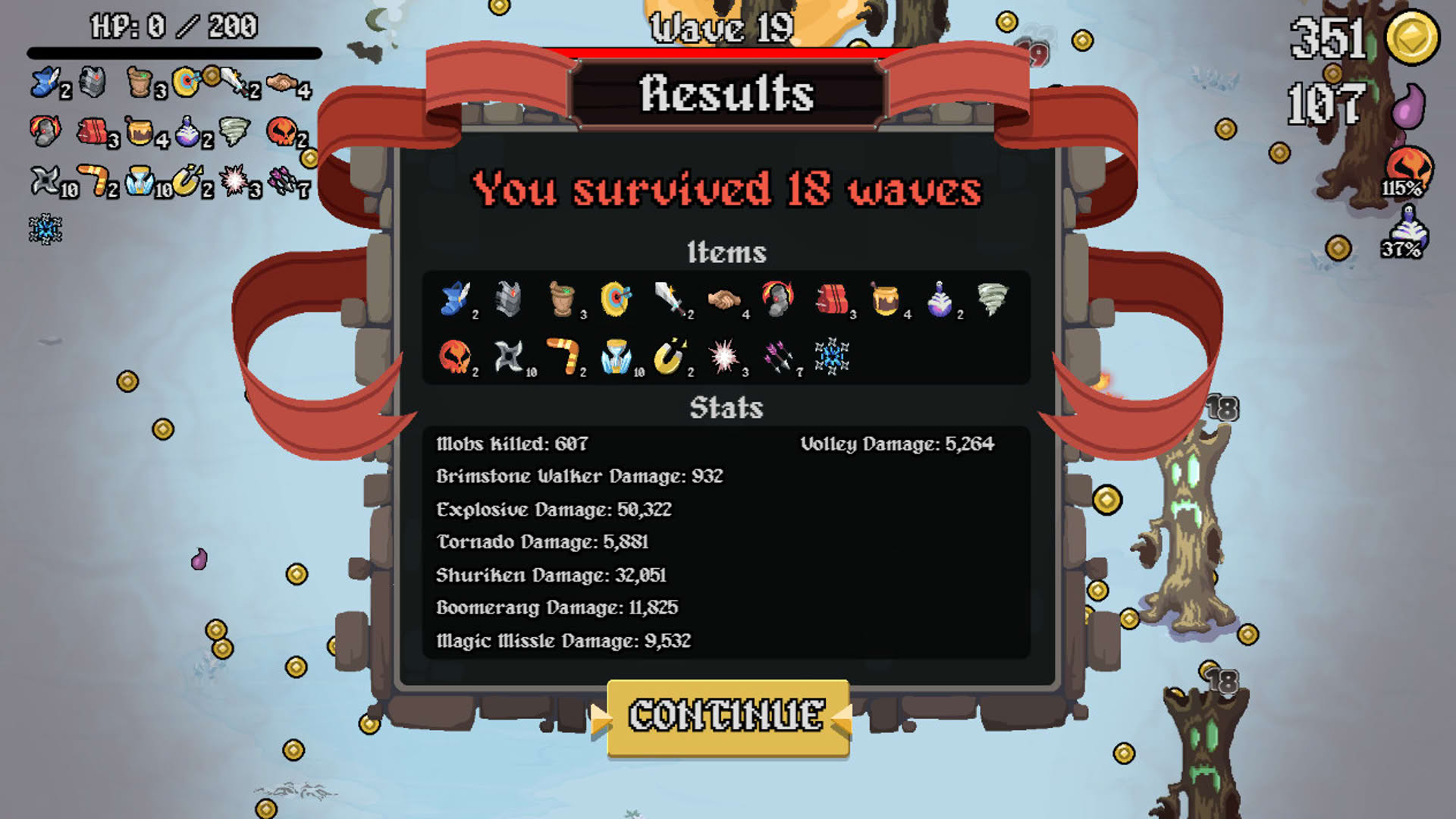 Screenshot for Fray Fight