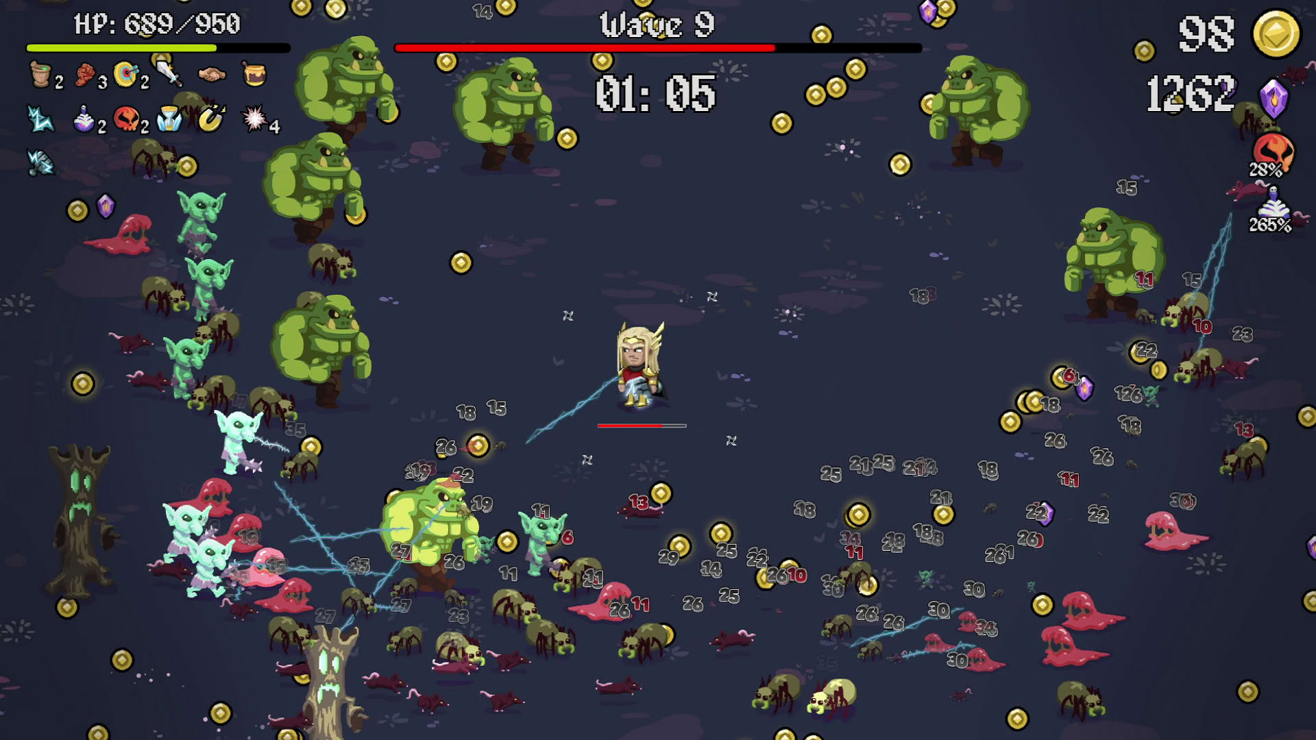 Screenshot for Fray Fight