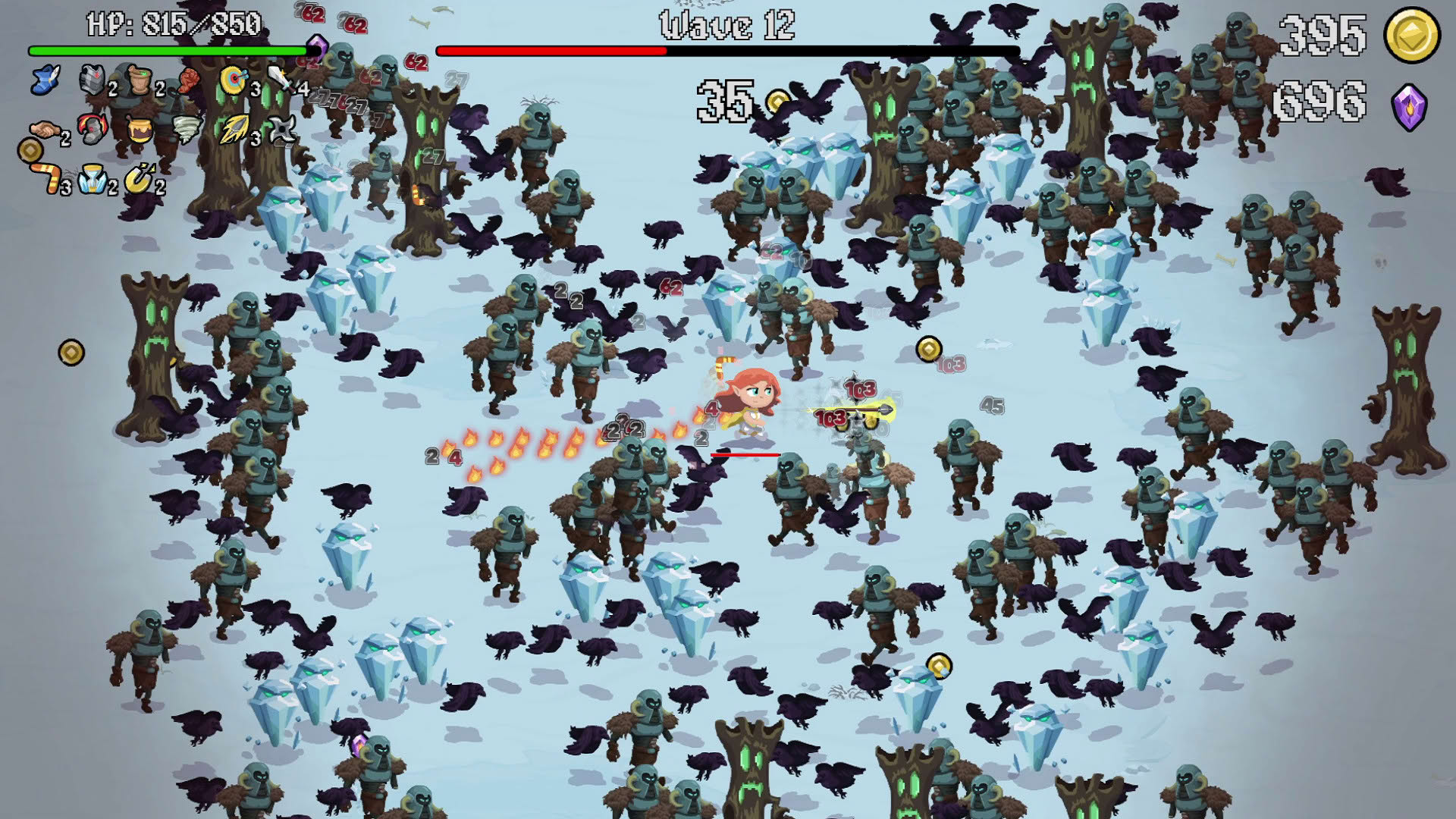 Screenshot for Fray Fight