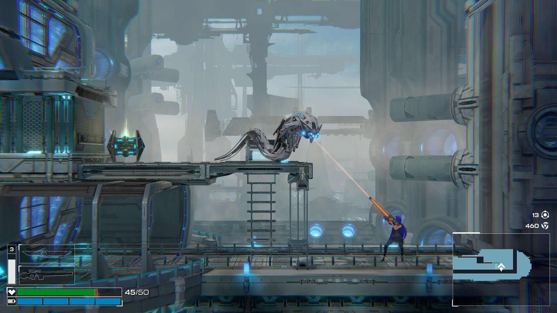 Screenshot for Trinity Fusion
