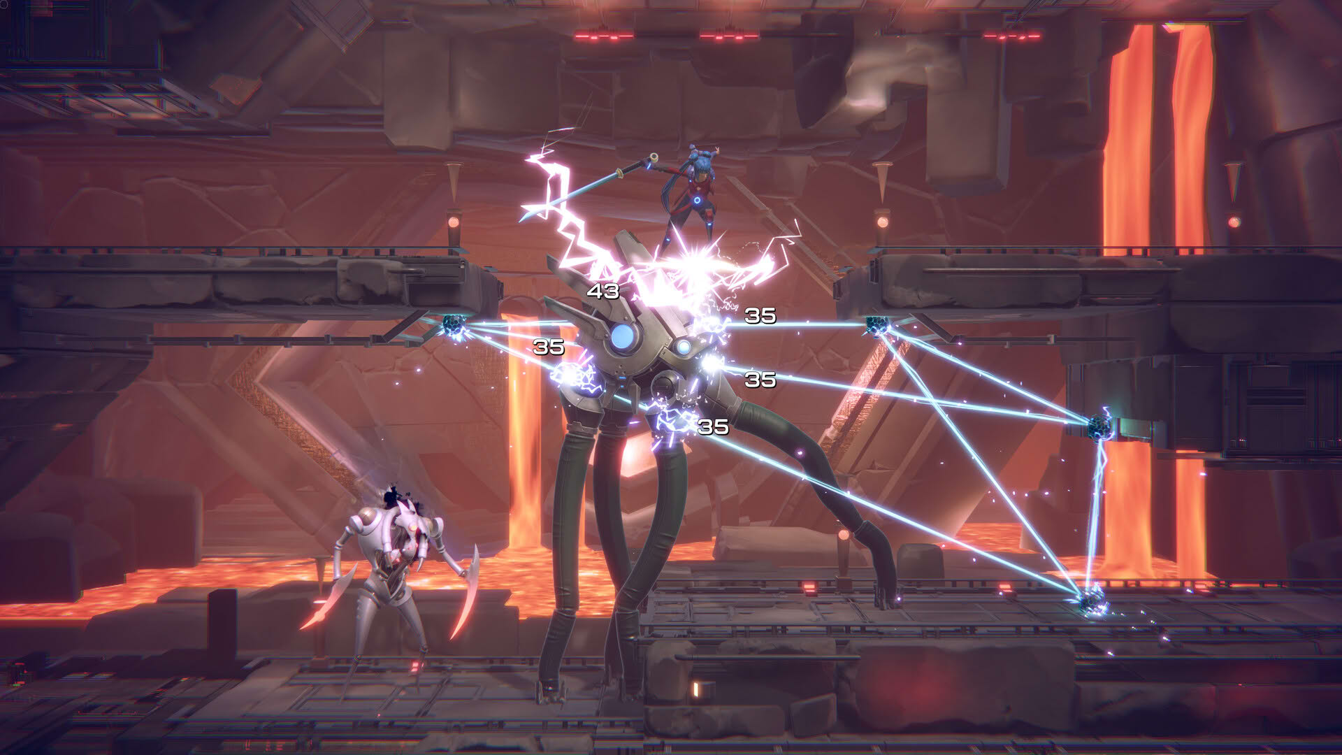 Screenshot for Trinity Fusion