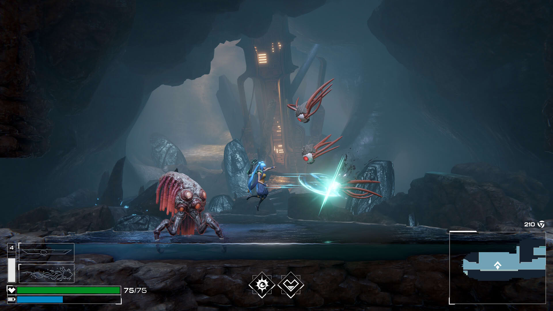 Screenshot for Trinity Fusion