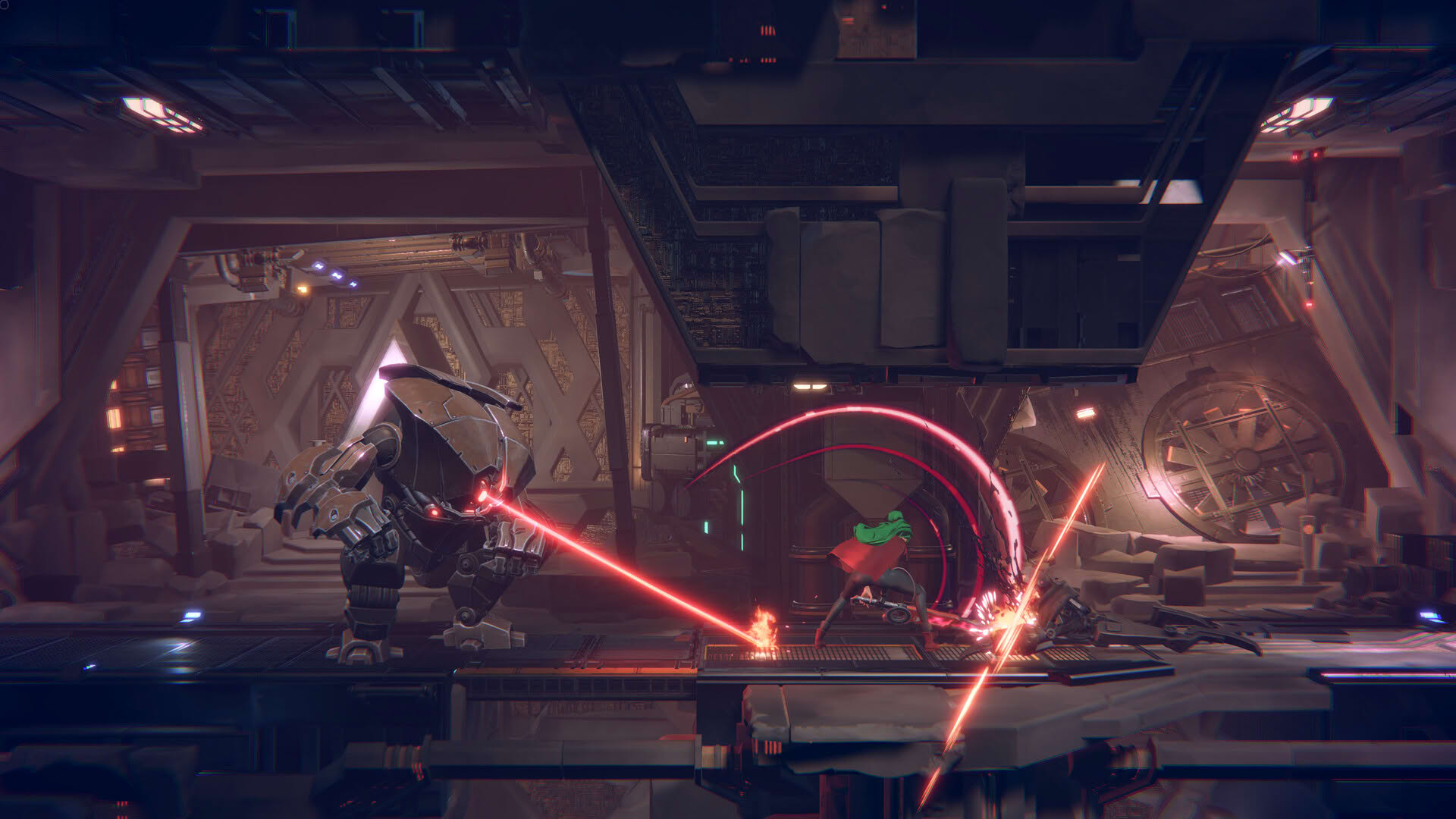 Screenshot for Trinity Fusion