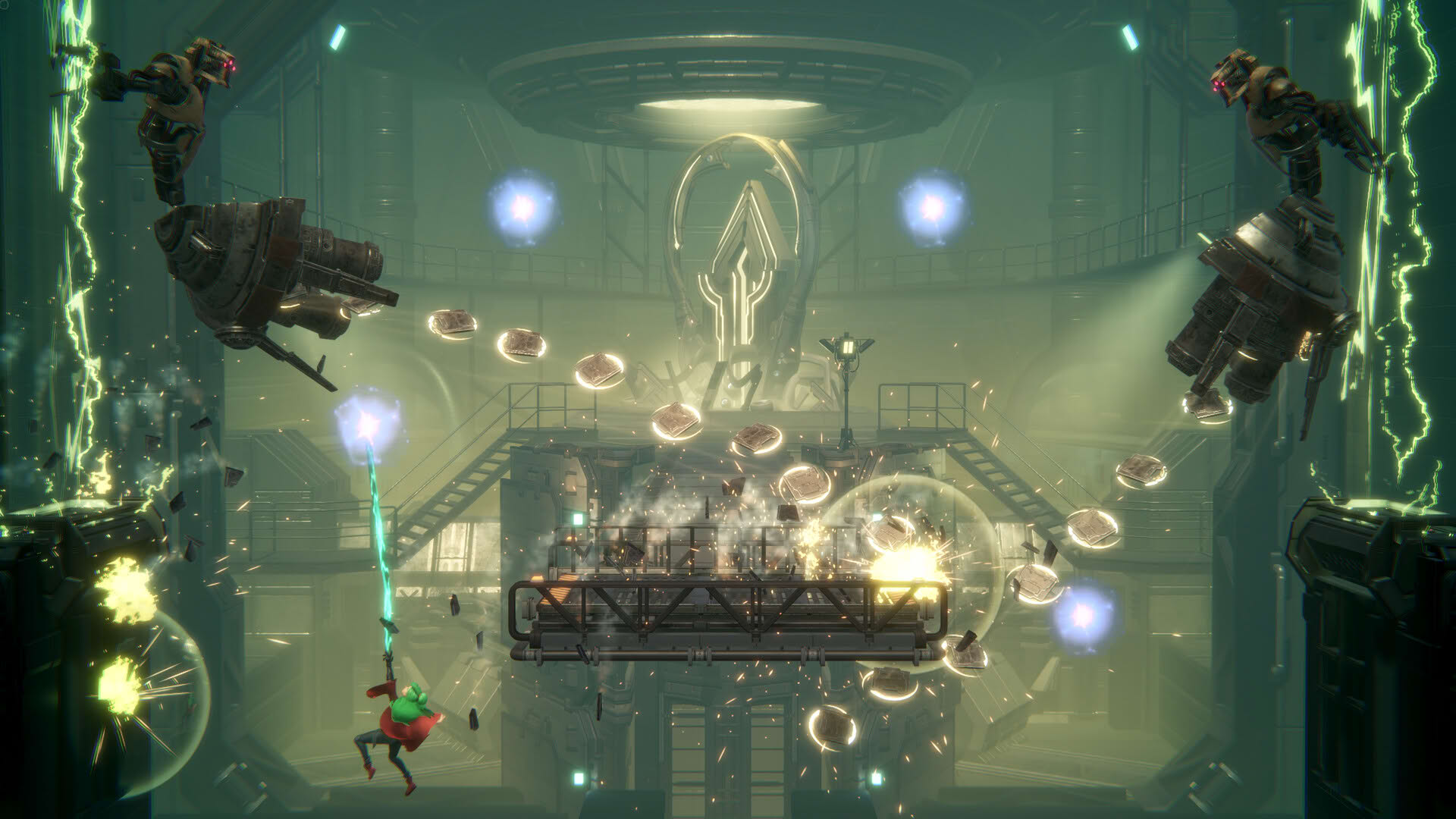 Screenshot for Trinity Fusion