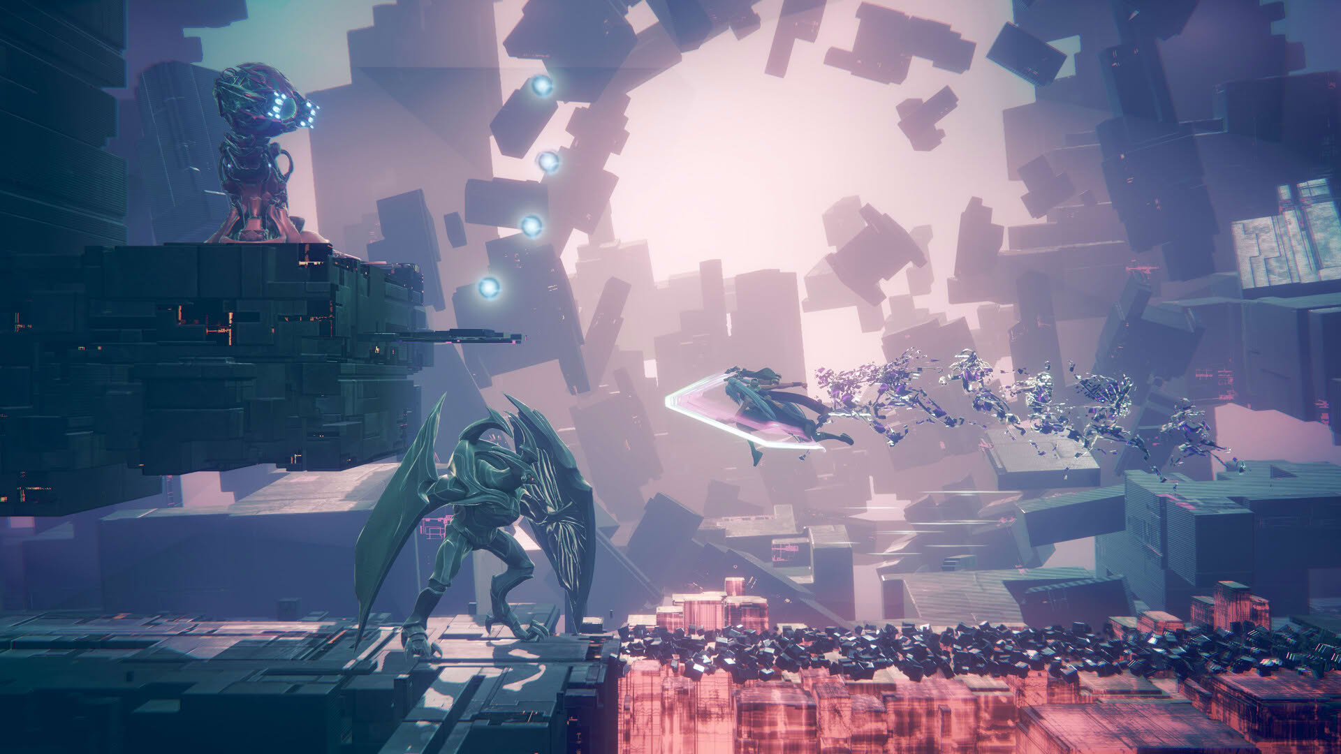 Screenshot for Trinity Fusion