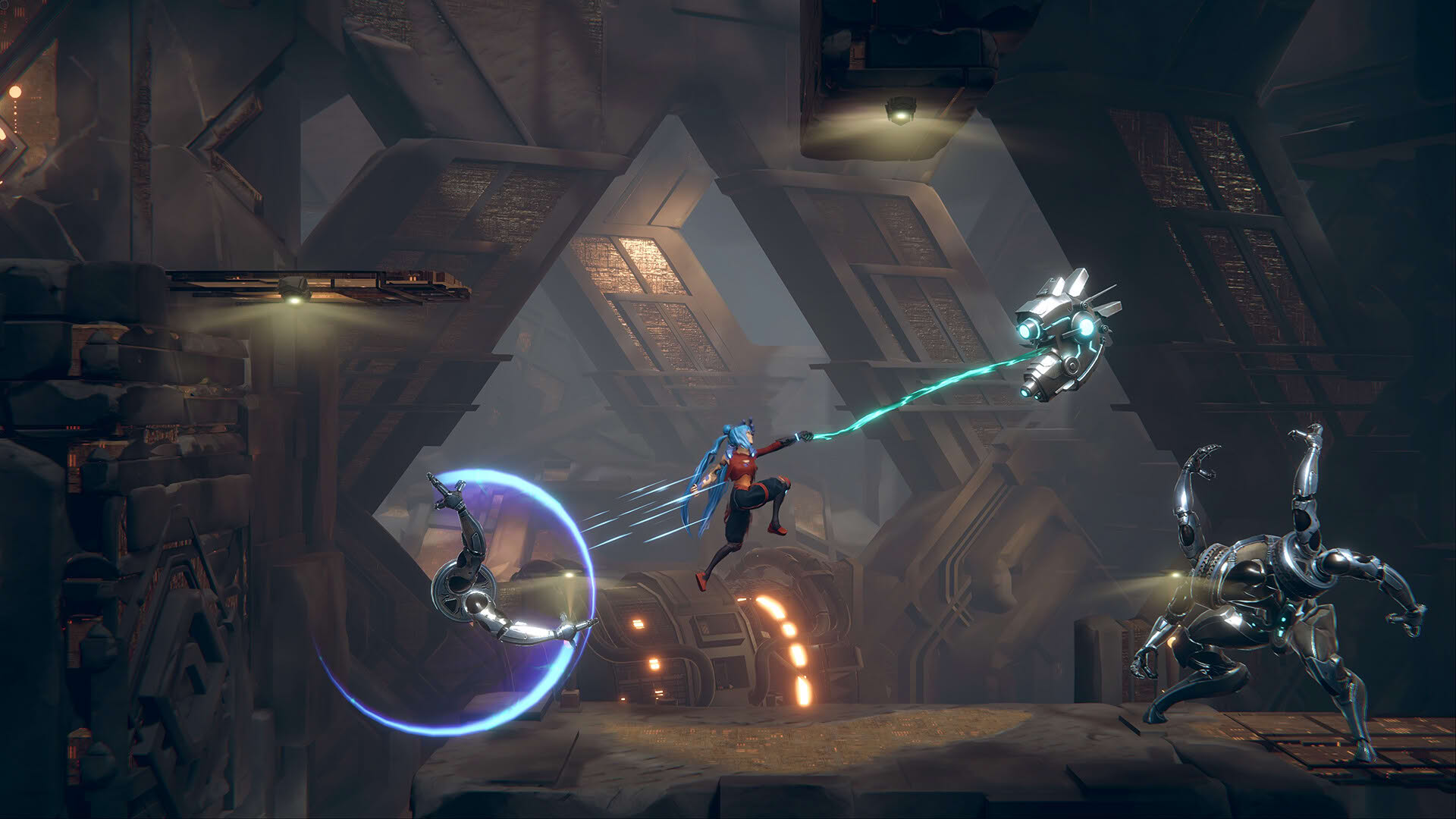 Screenshot for Trinity Fusion