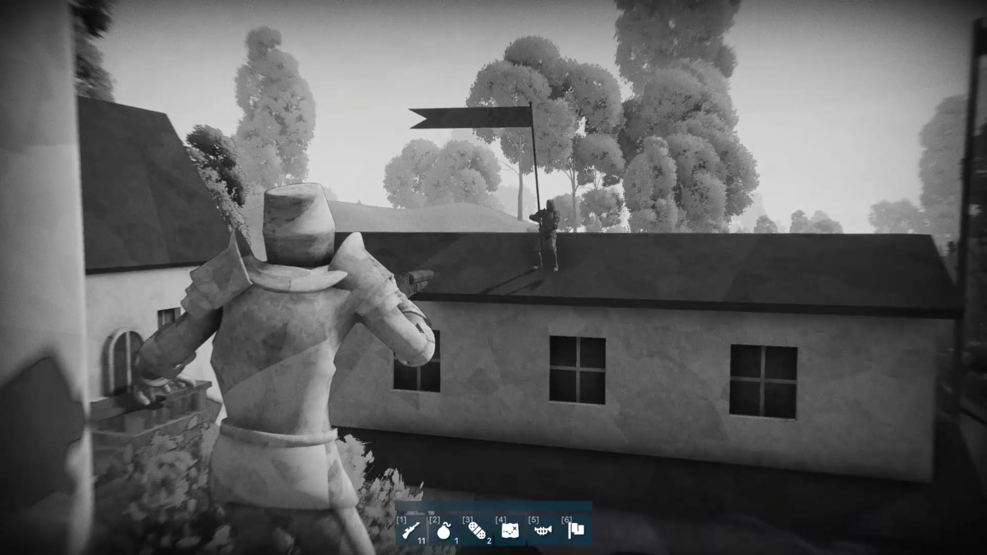 Screenshot for Knightfall: A Daring Journey