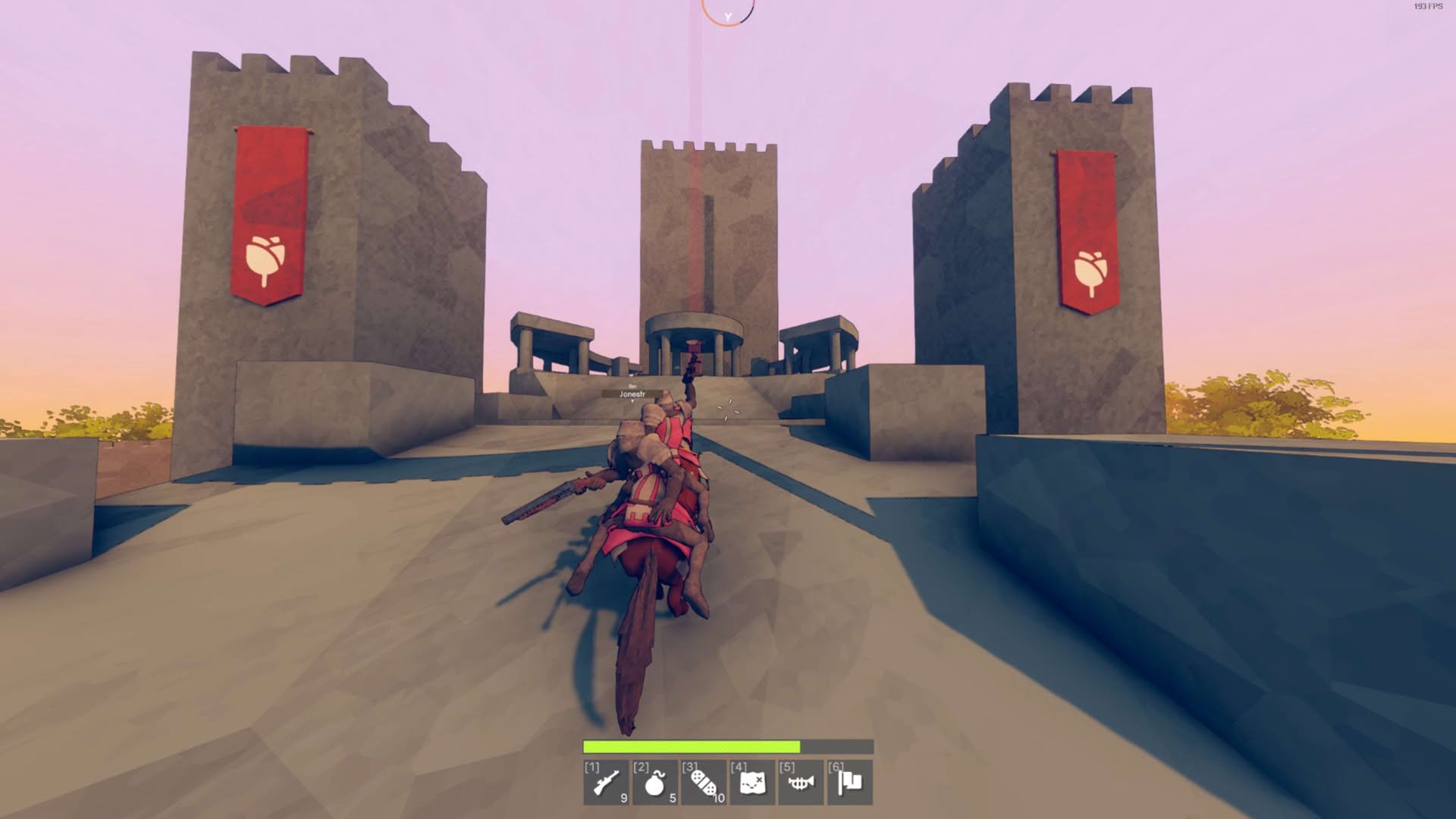 Screenshot for Knightfall: A Daring Journey