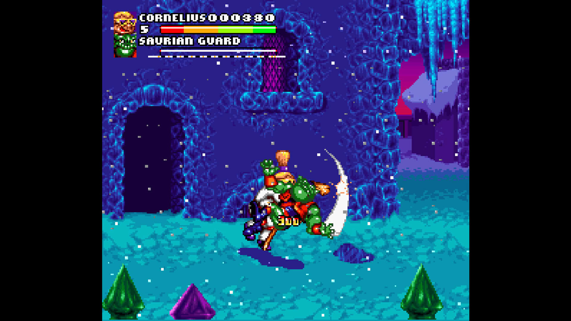 Screenshot for Stone Protectors