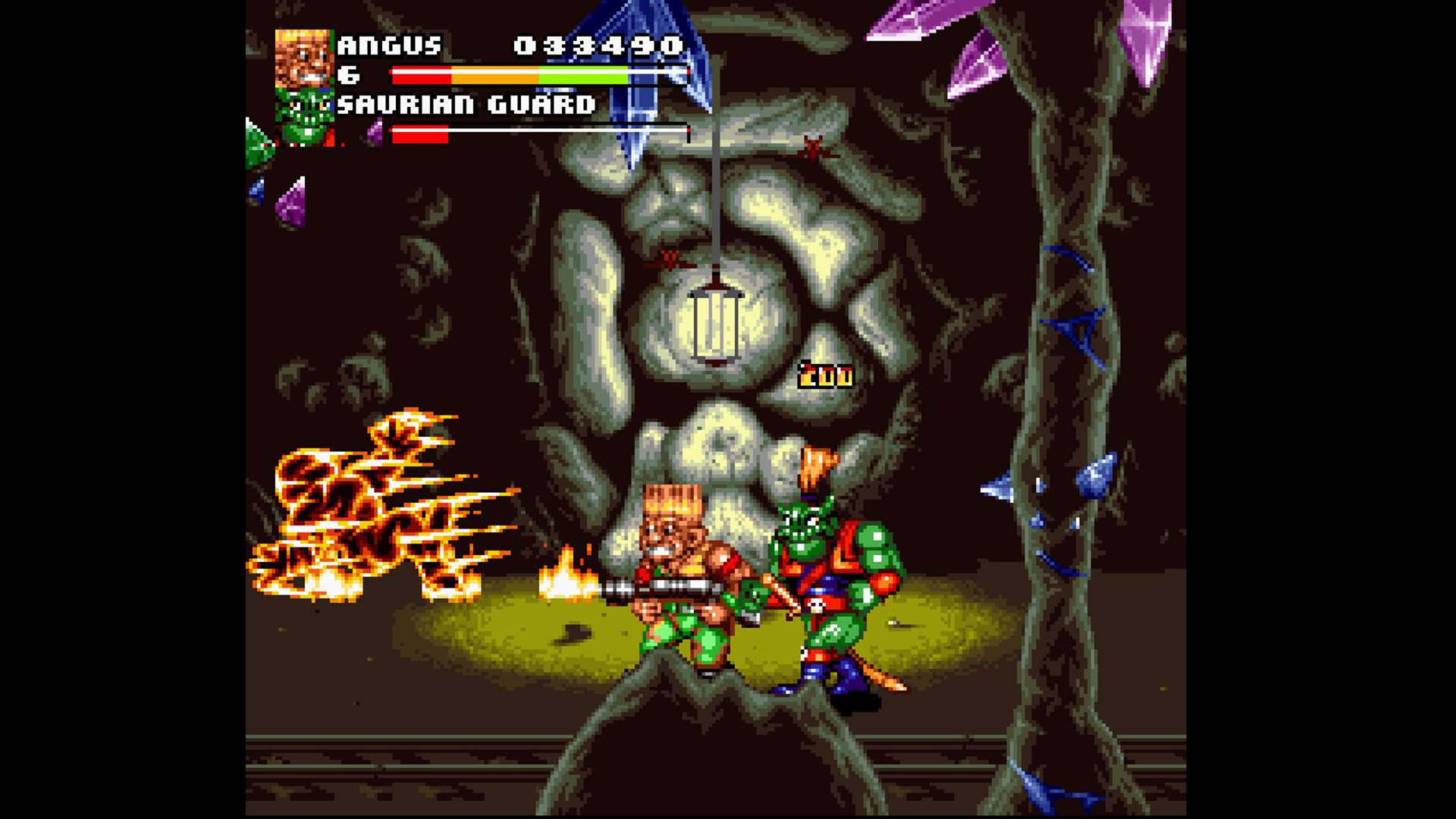 Screenshot for Stone Protectors