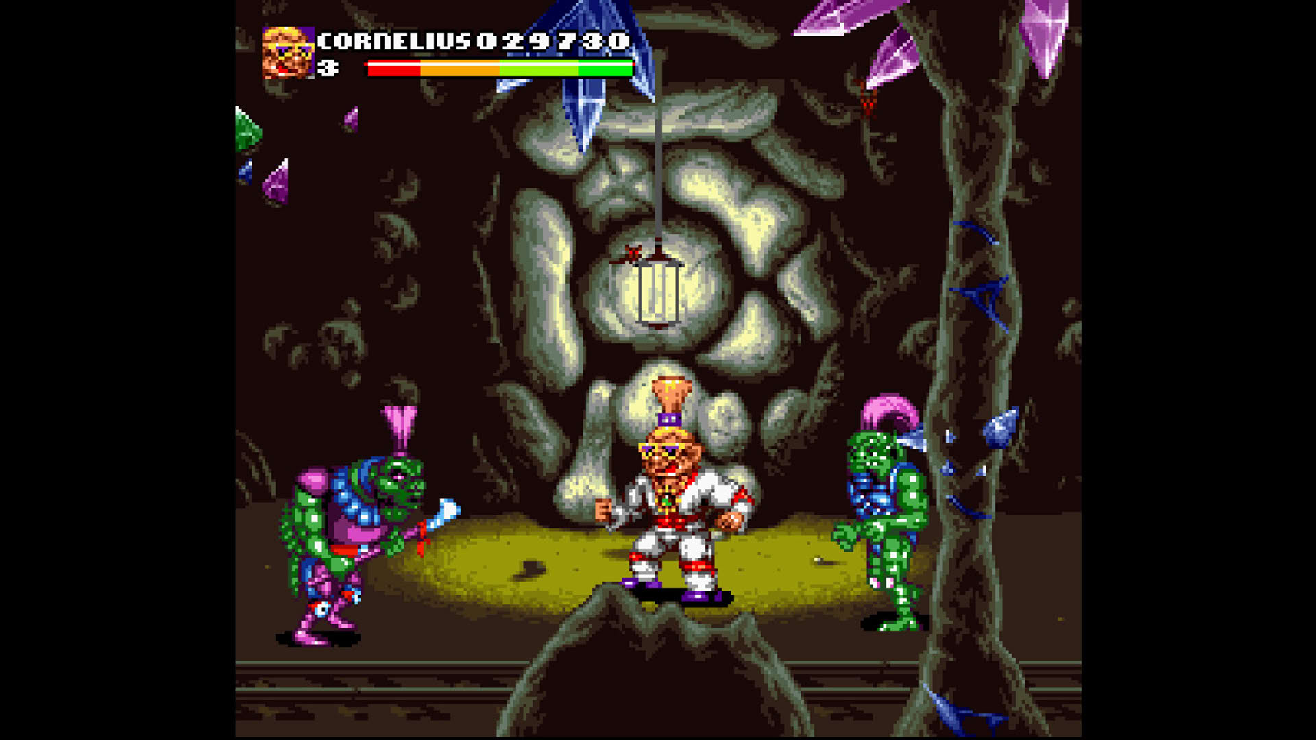 Screenshot for Stone Protectors