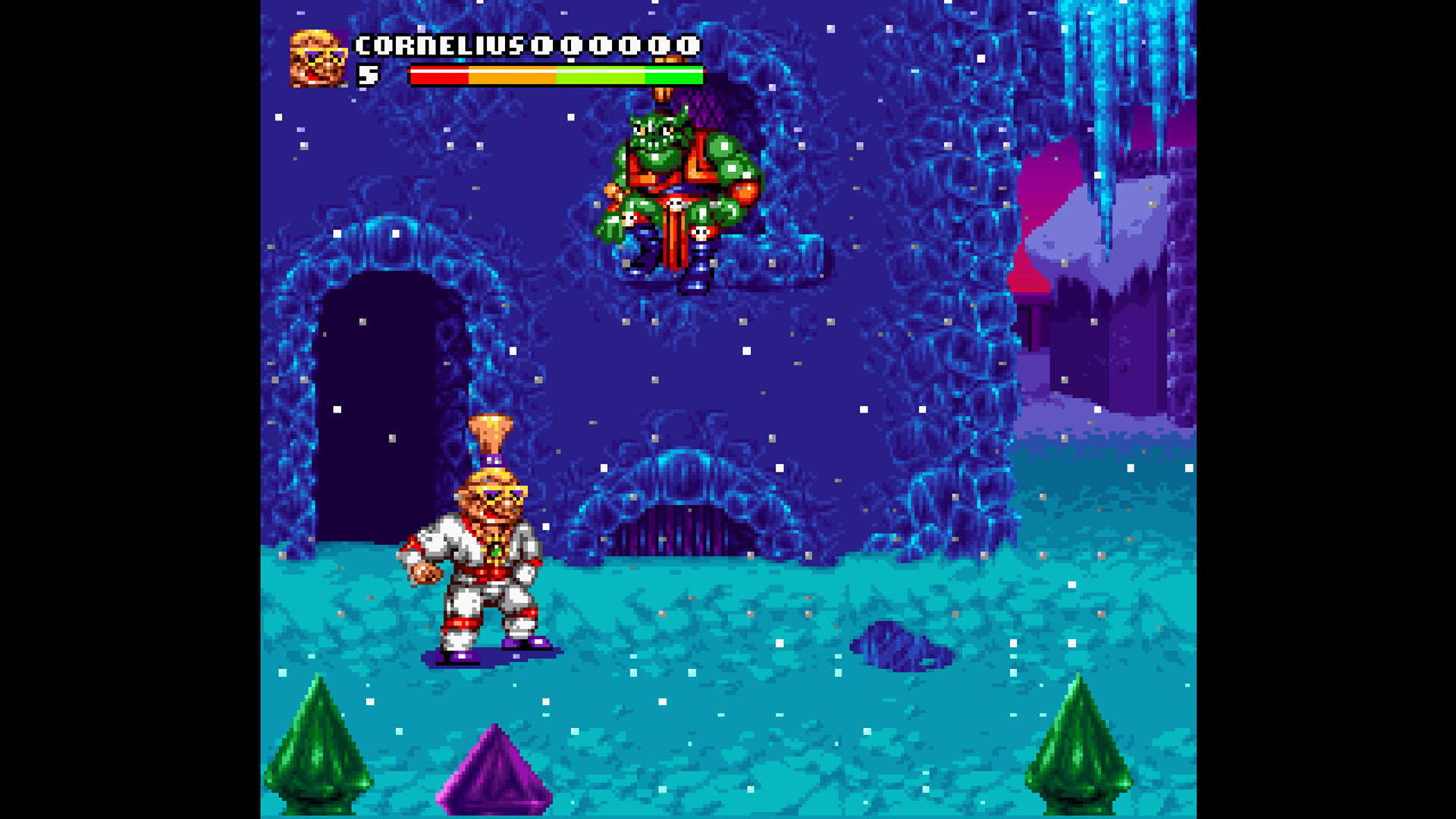 Screenshot for Stone Protectors
