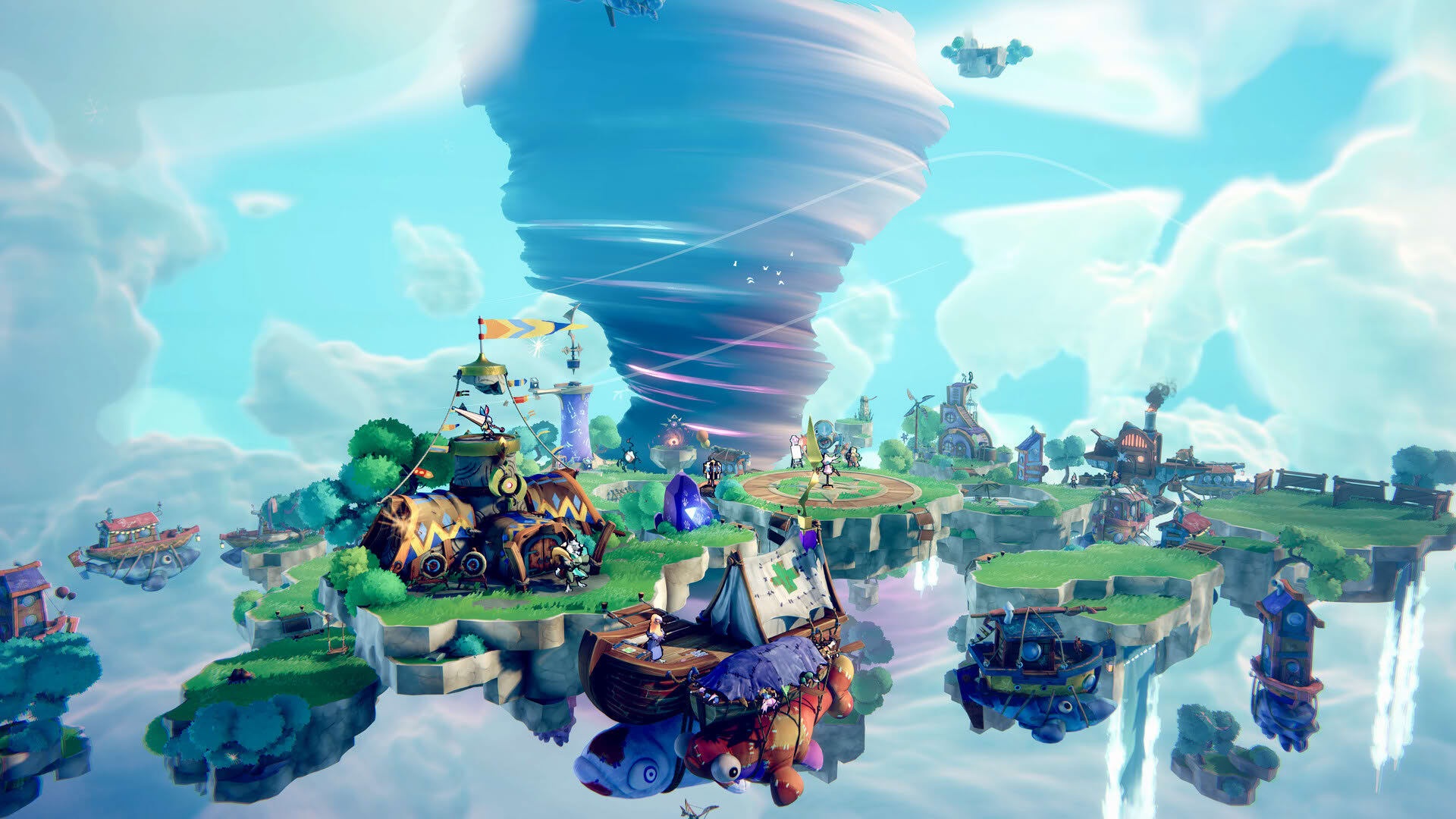 Screenshot for Windblown