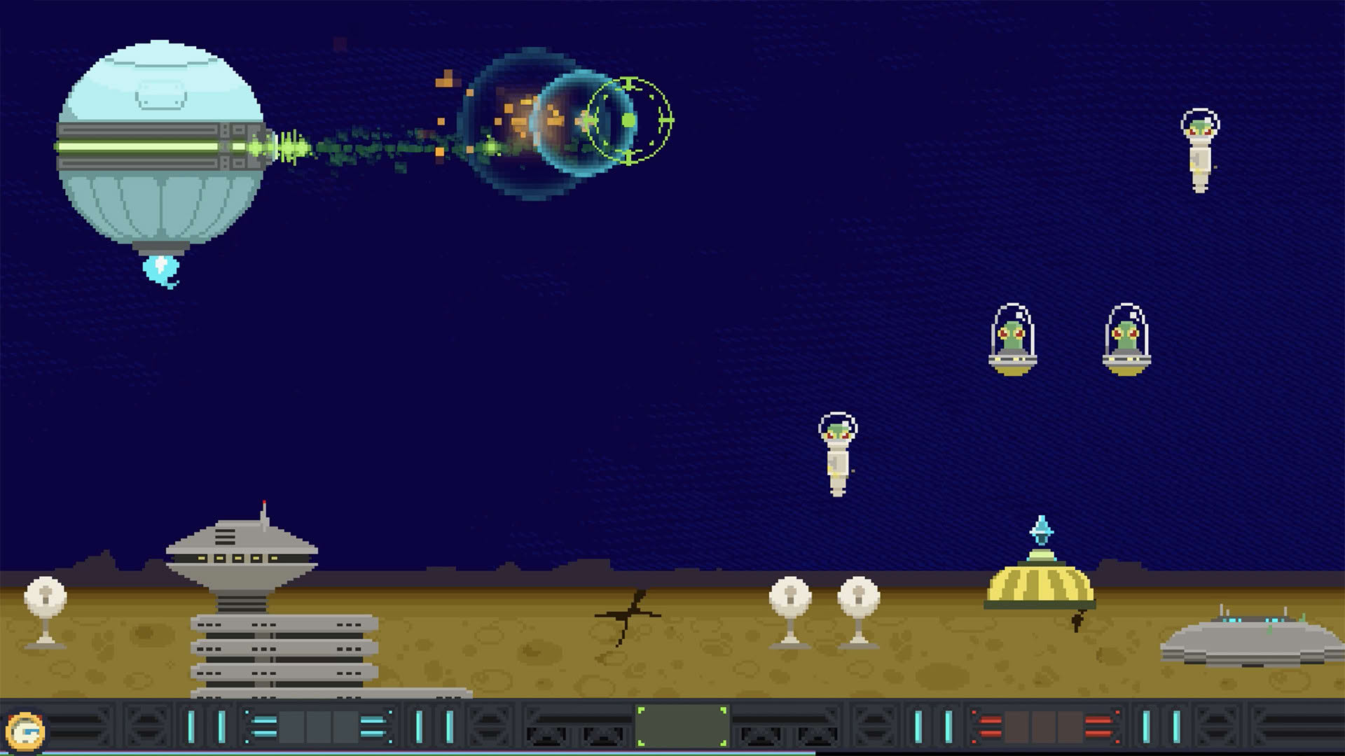 Screenshot for Atari Mania
