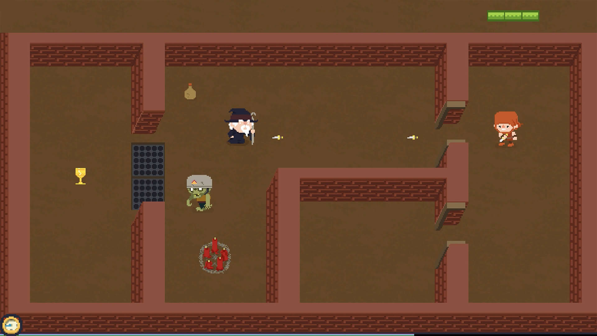 Screenshot for Atari Mania
