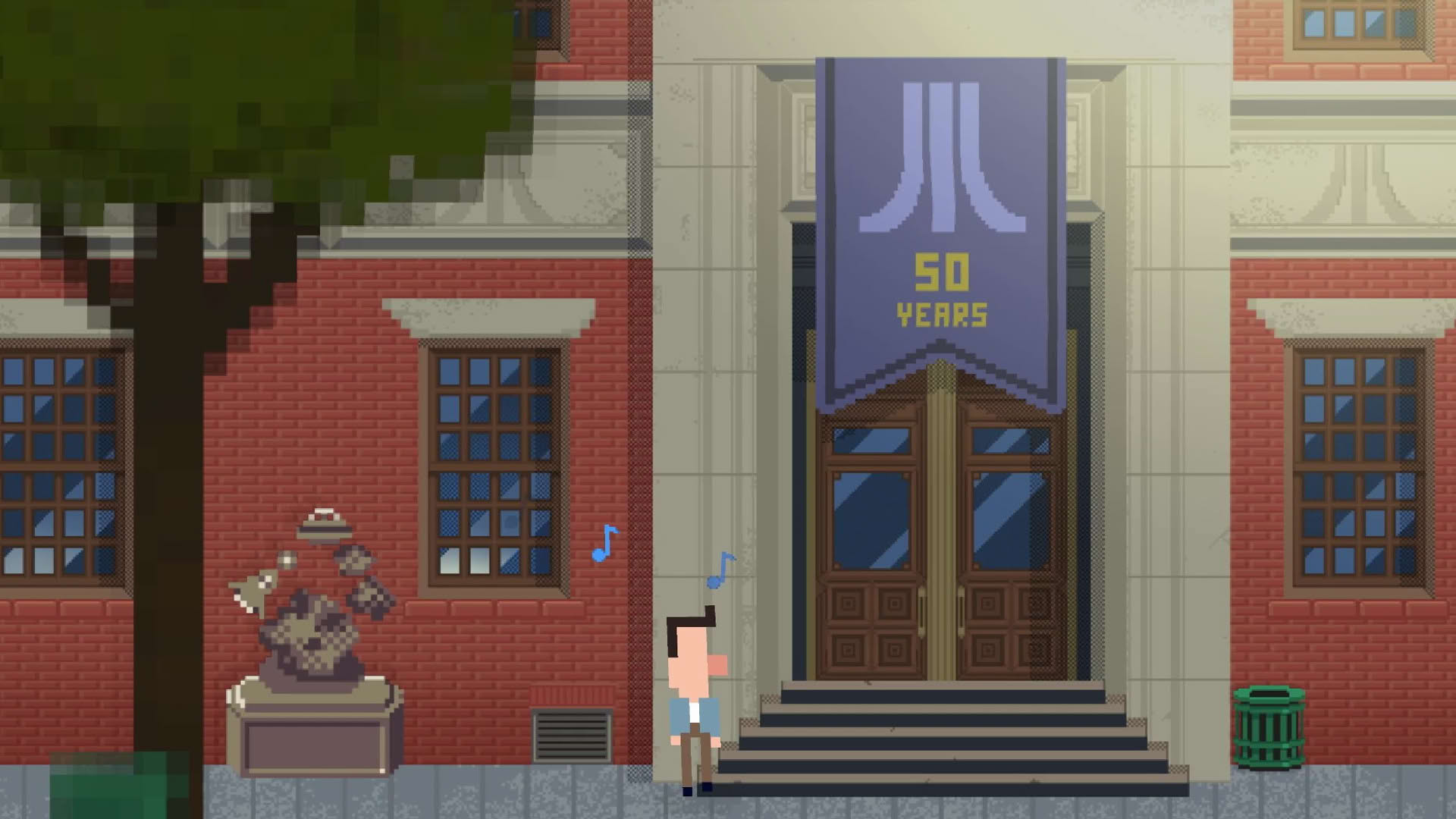 Screenshot for Atari Mania