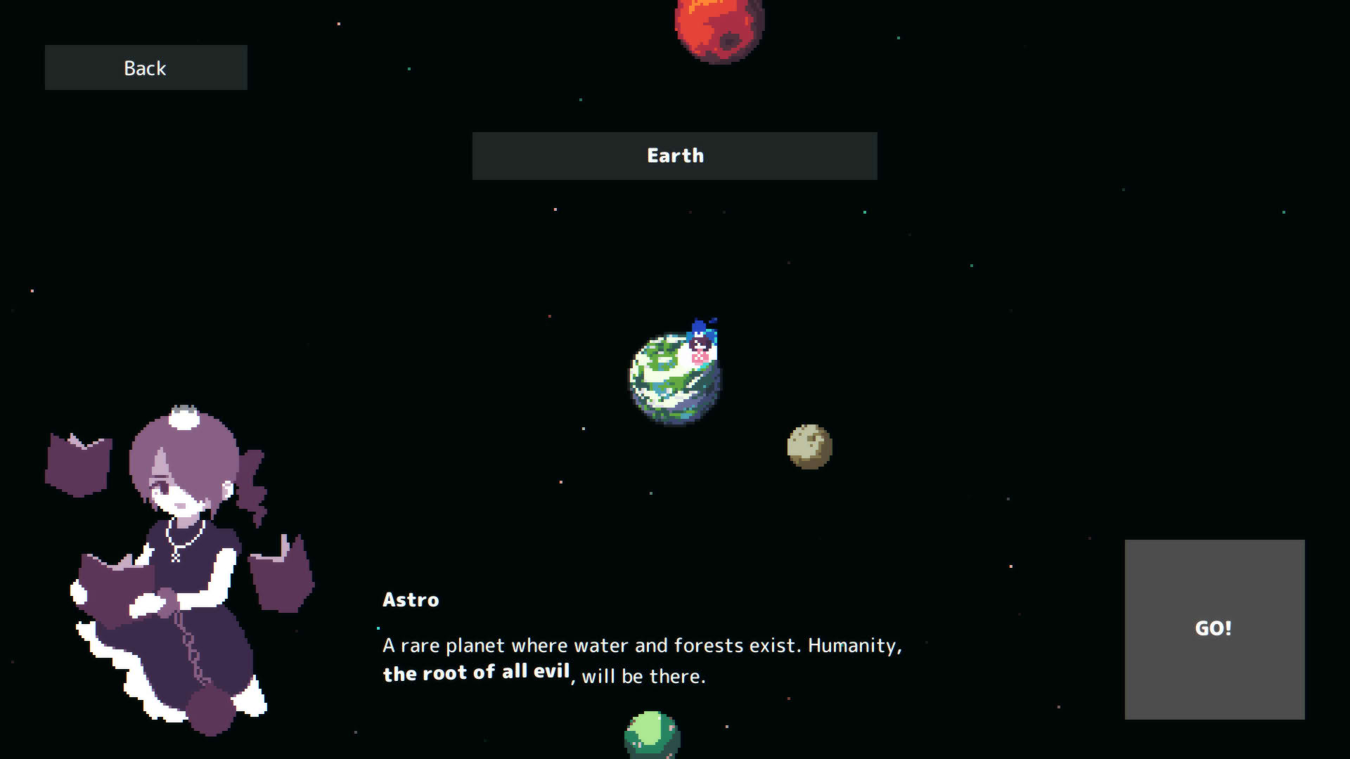 Screenshot for Super Meteor
