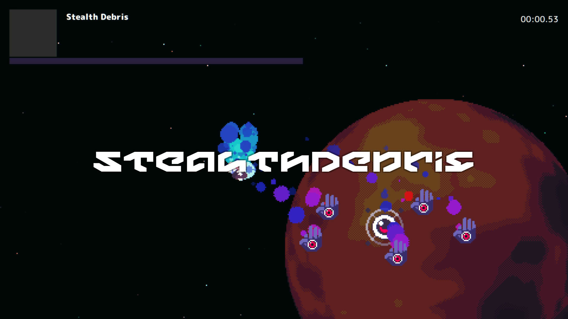 Screenshot for Super Meteor