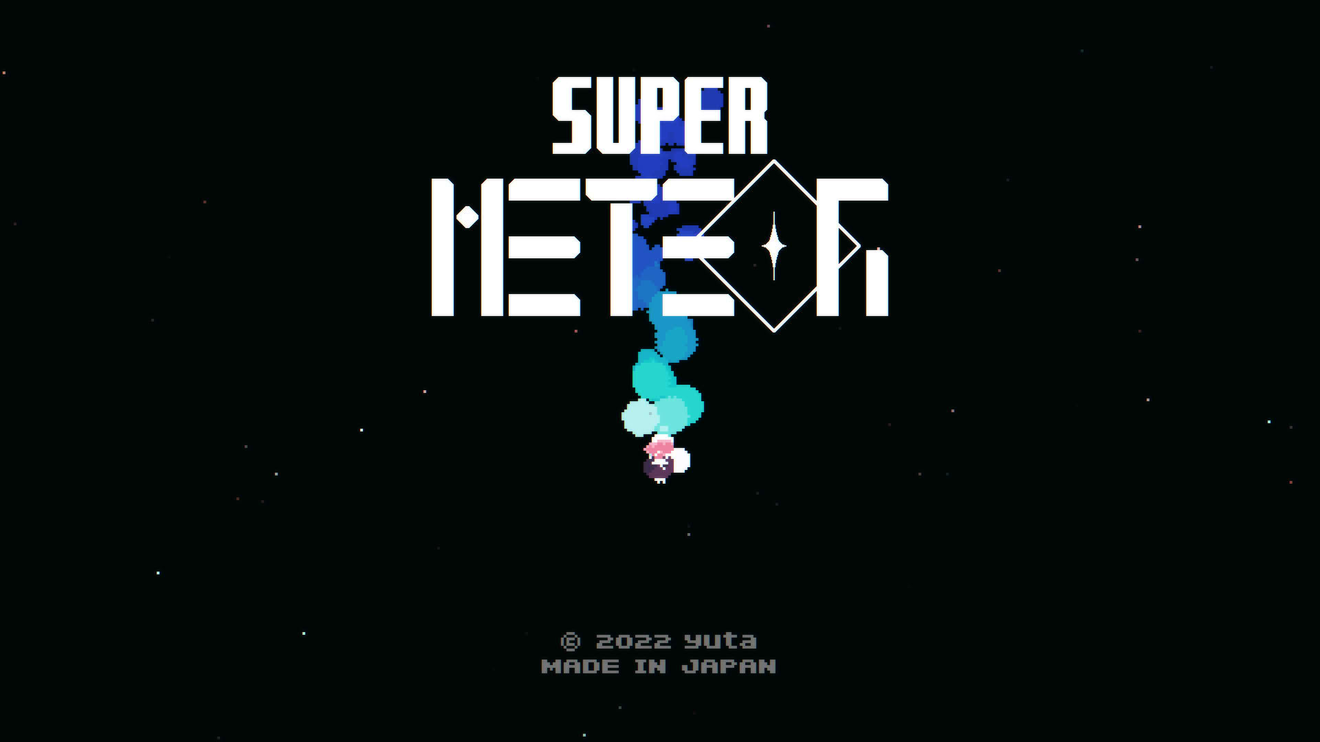 Screenshot for Super Meteor