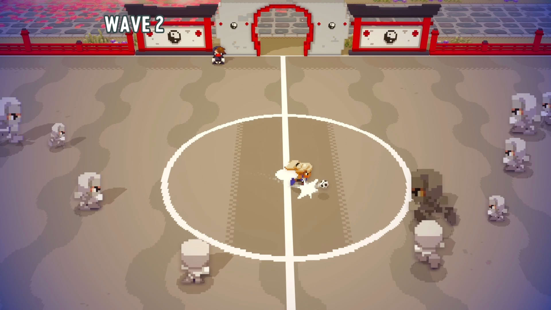 Screenshot for Soccer Story