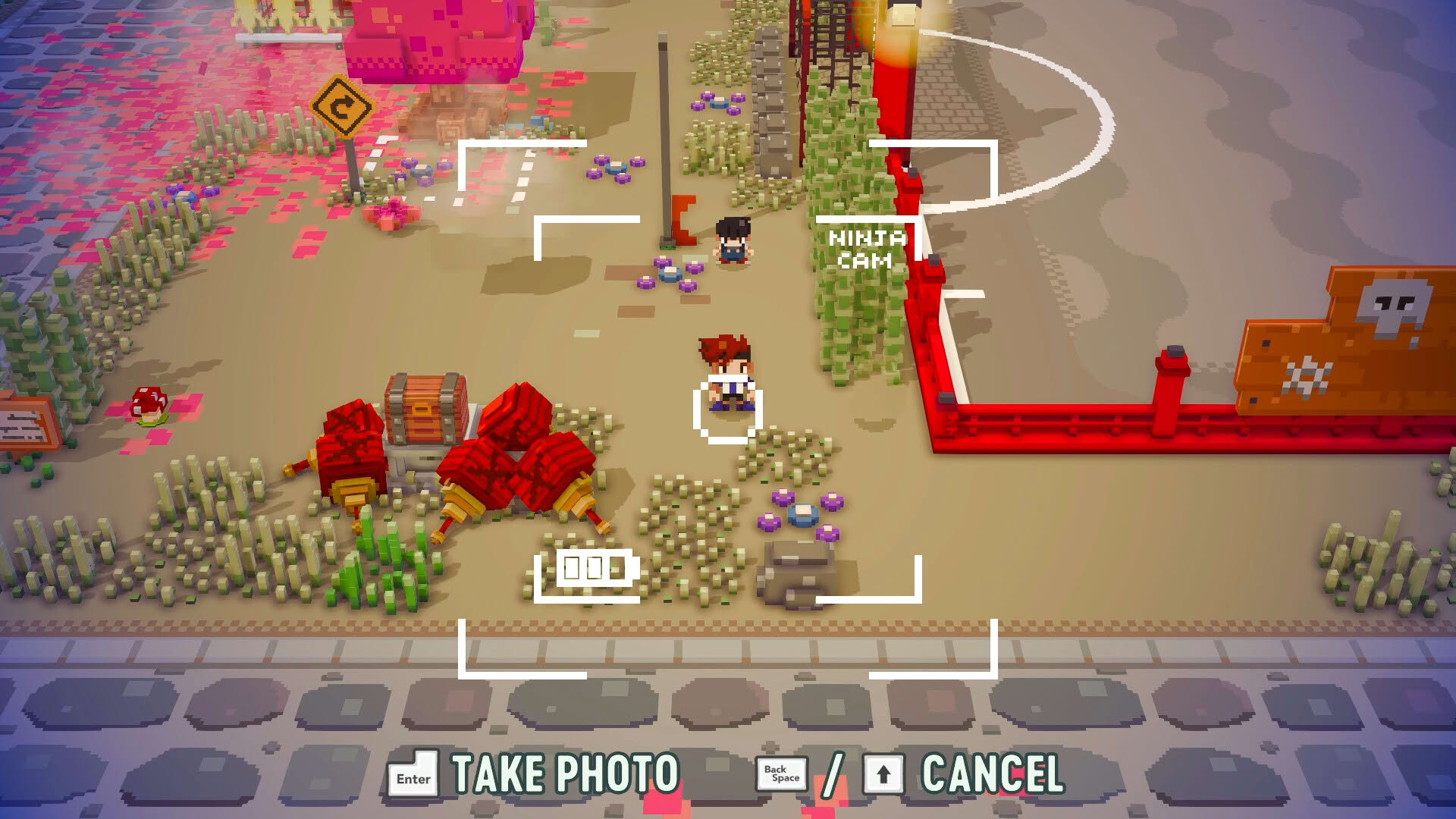 Screenshot for Soccer Story