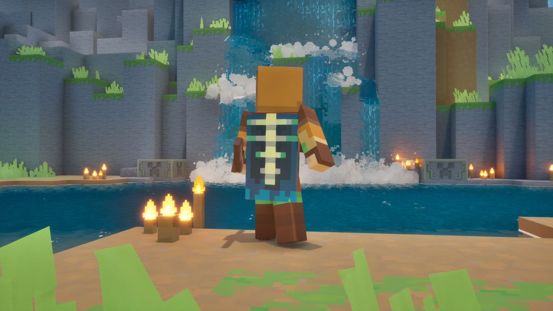 Screenshot for Minecraft Dungeons II