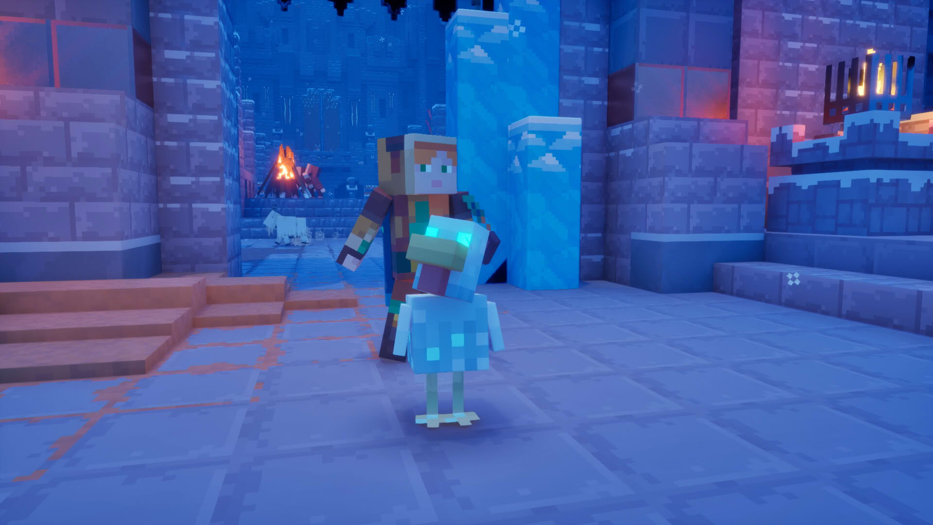 Screenshot for Minecraft Dungeons II