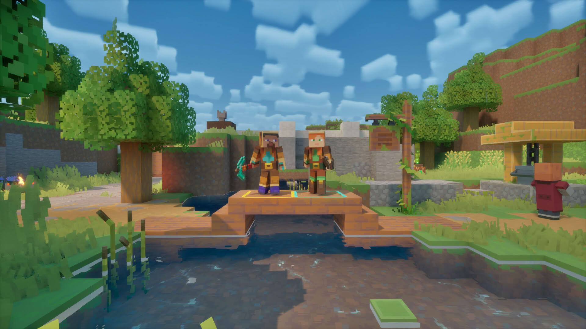 Screenshot for Minecraft Dungeons II