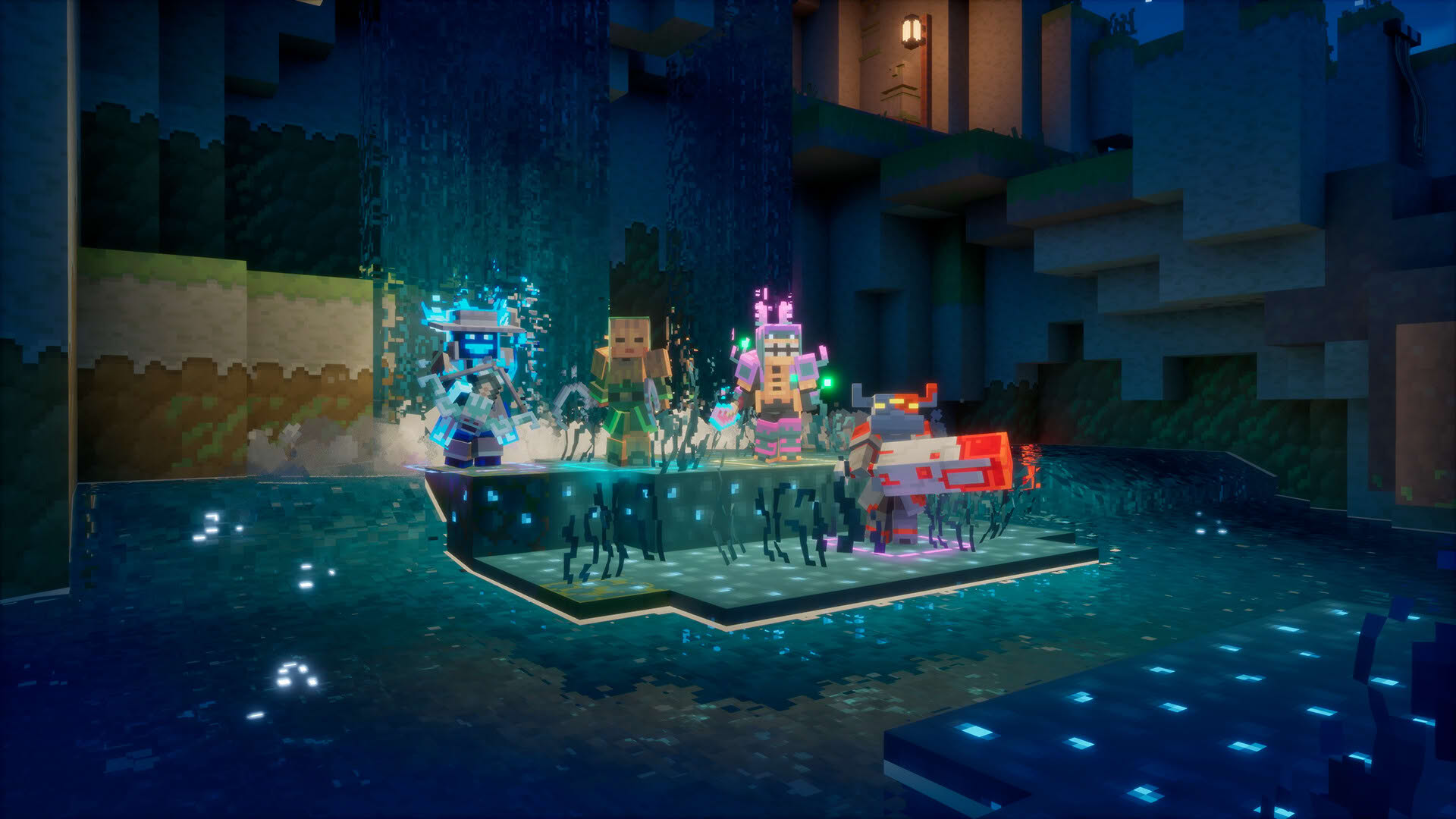 Screenshot for Minecraft Dungeons II