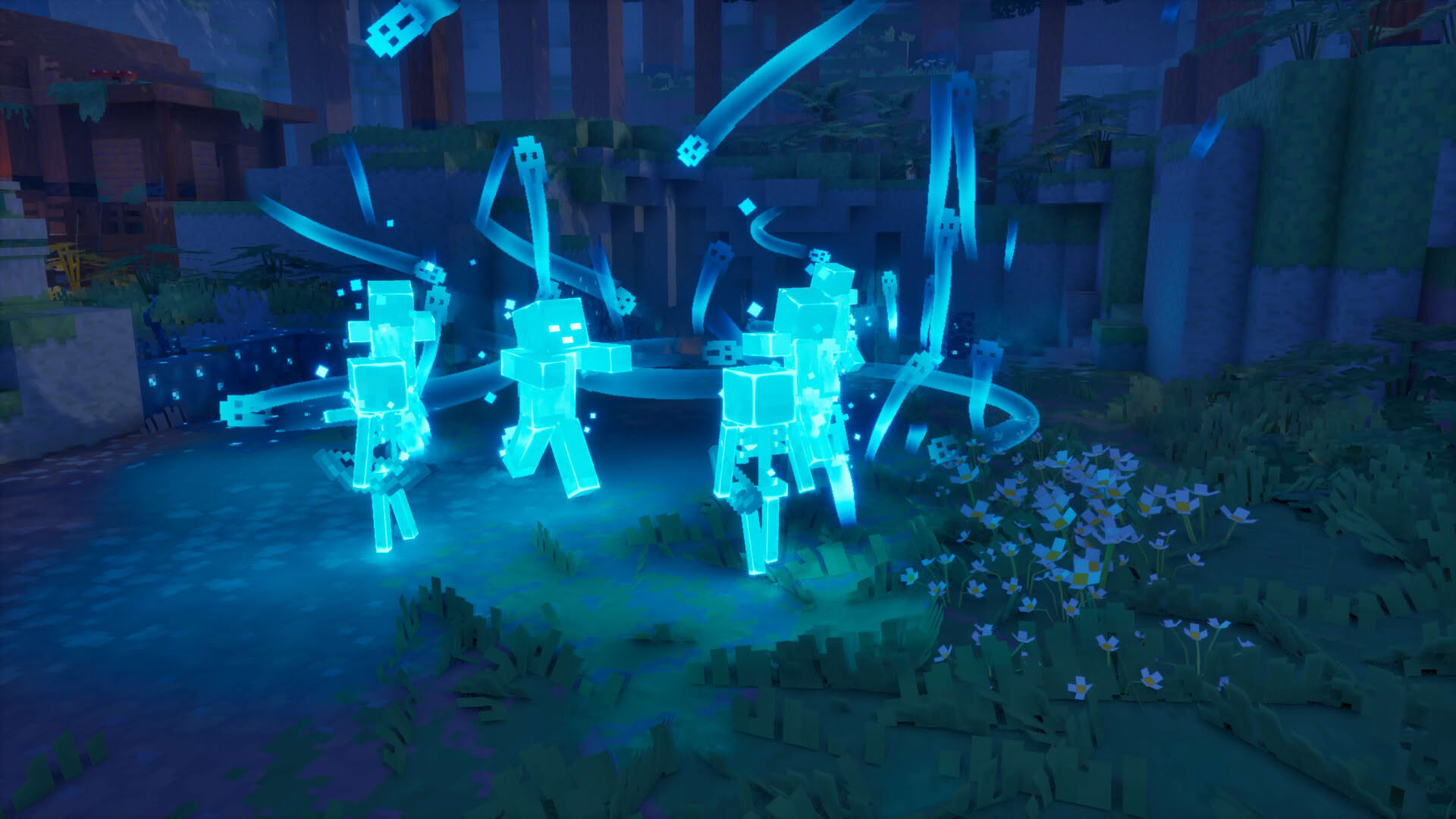 Screenshot for Minecraft Dungeons II