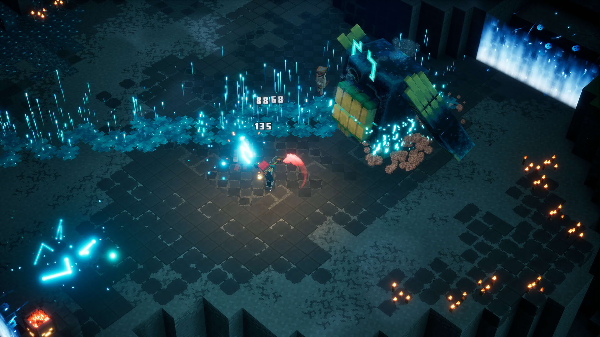 Screenshot for Minecraft Dungeons II