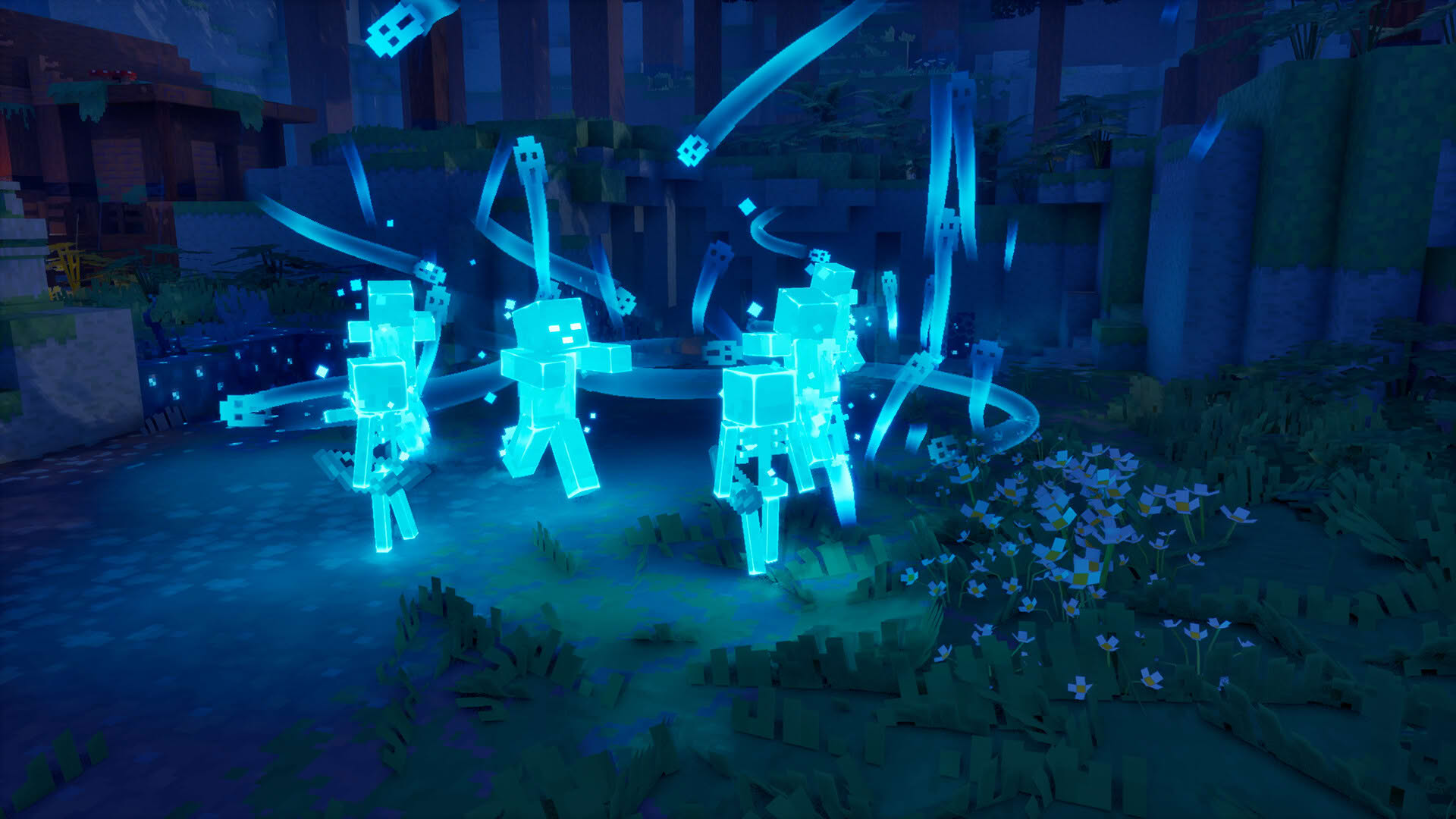 Screenshot for Minecraft Dungeons II