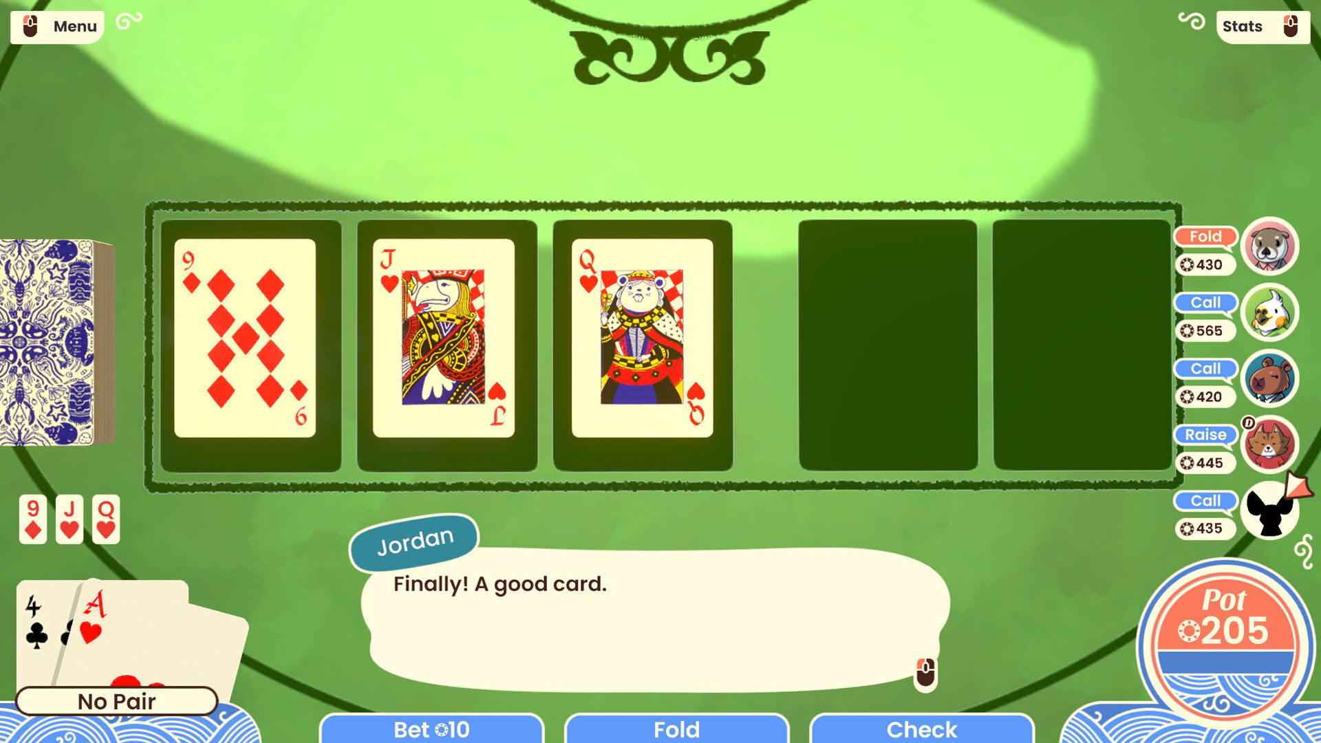 Screenshot for Sunshine Shuffle
