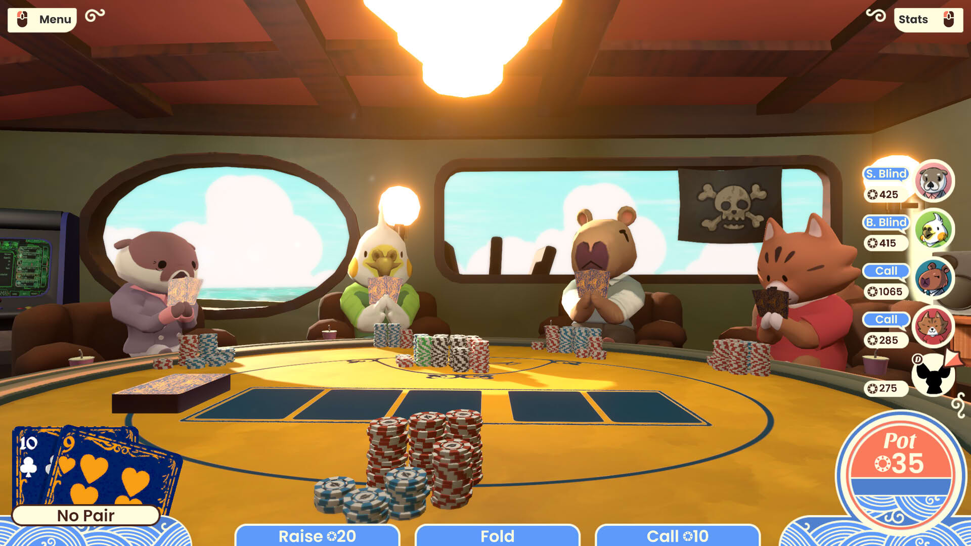 Screenshot for Sunshine Shuffle