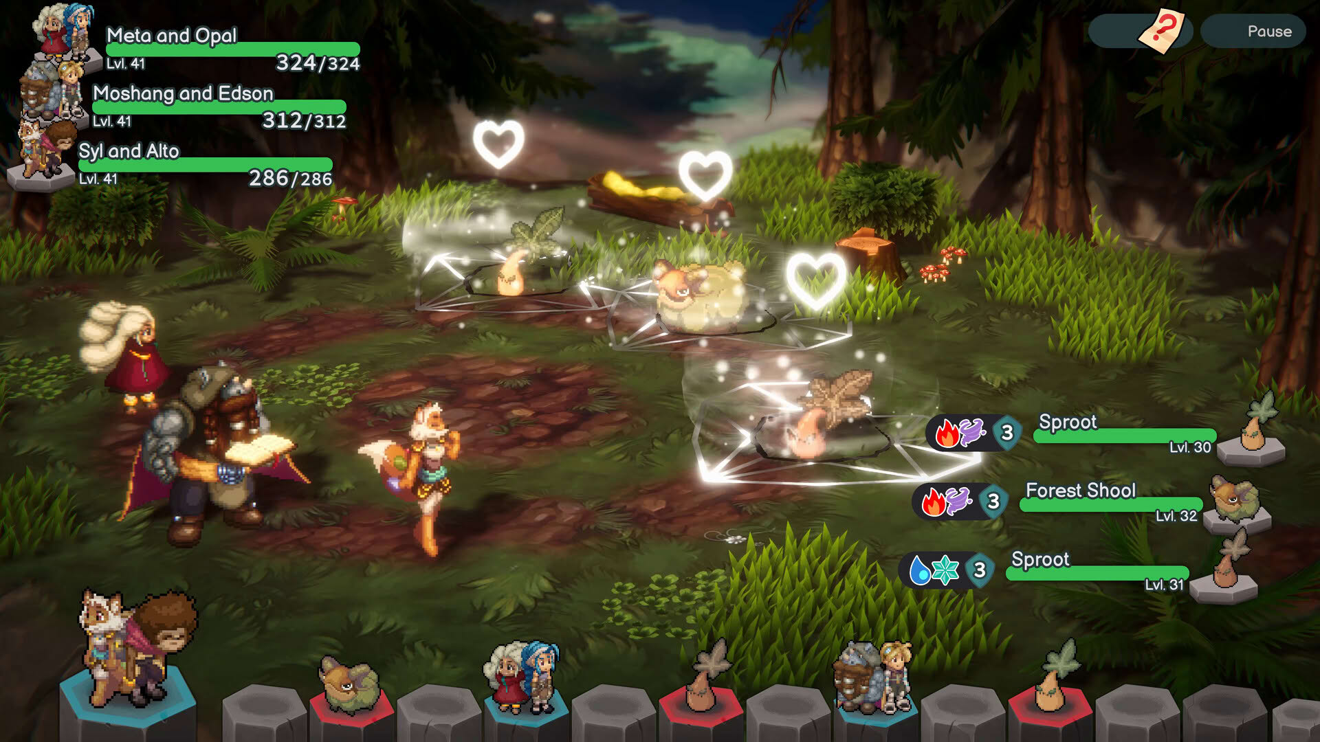 Screenshot for Terra Memoria