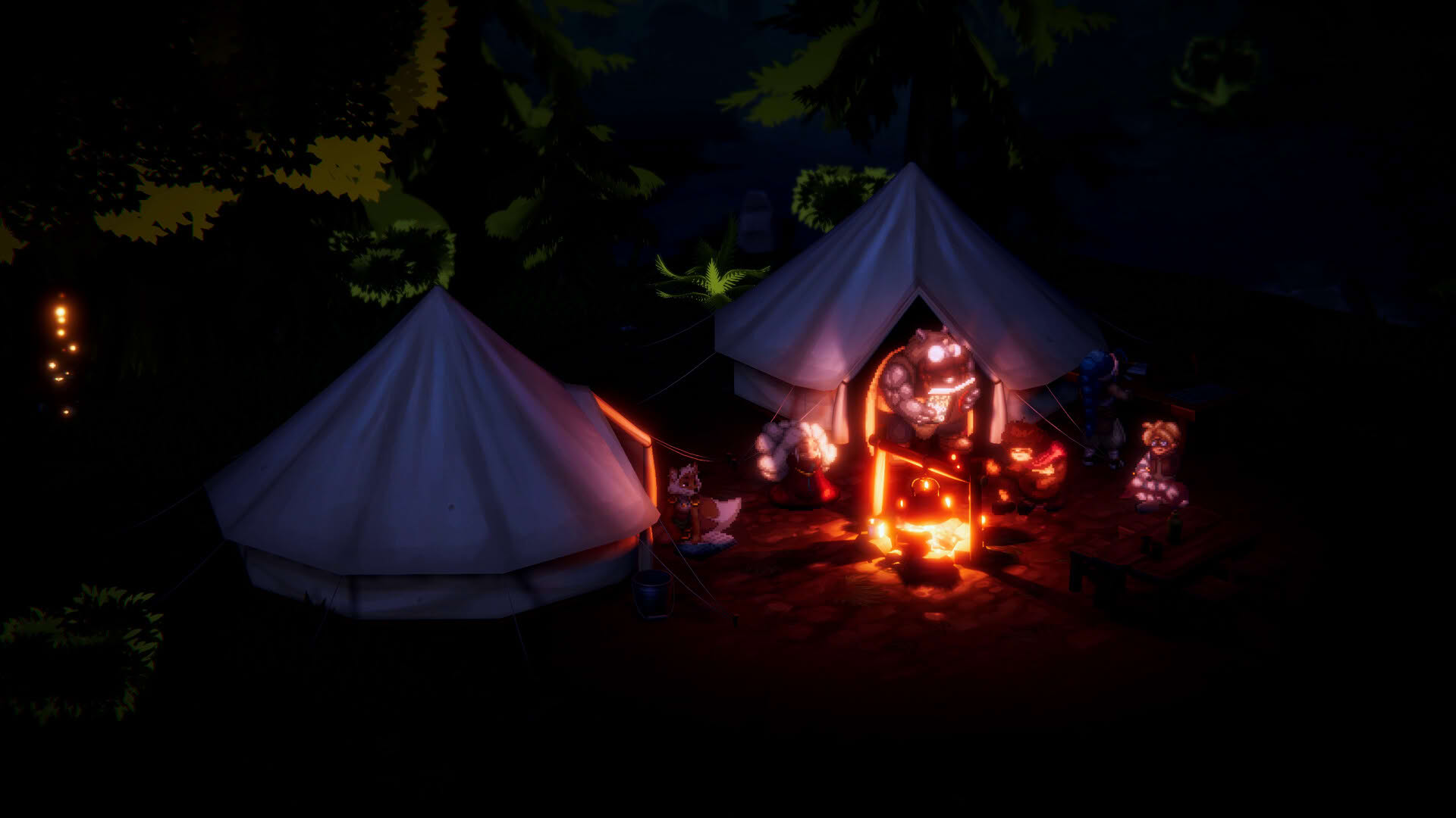 Screenshot for Terra Memoria