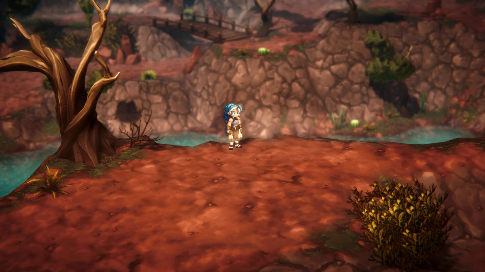 Screenshot for Terra Memoria