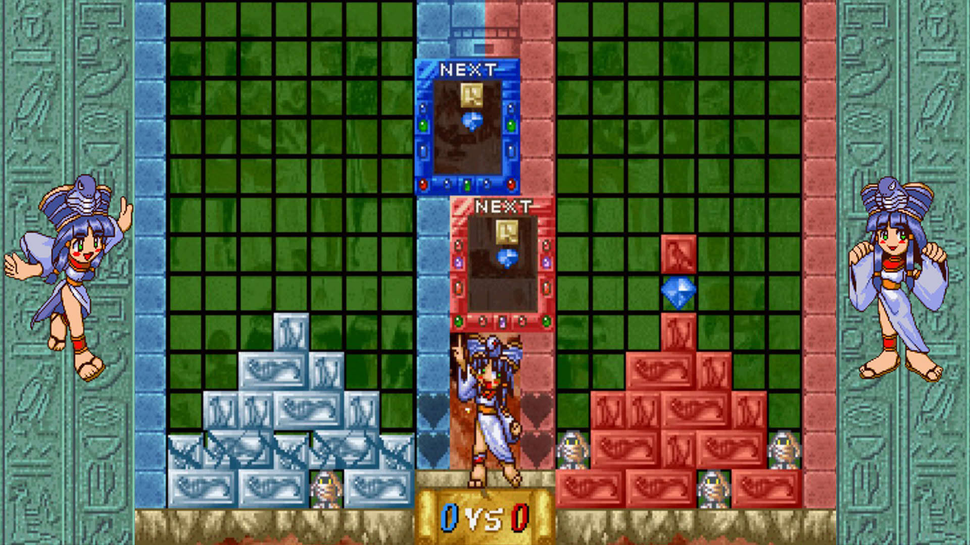 Screenshot for Cleopatra Fortune: S-Tribute