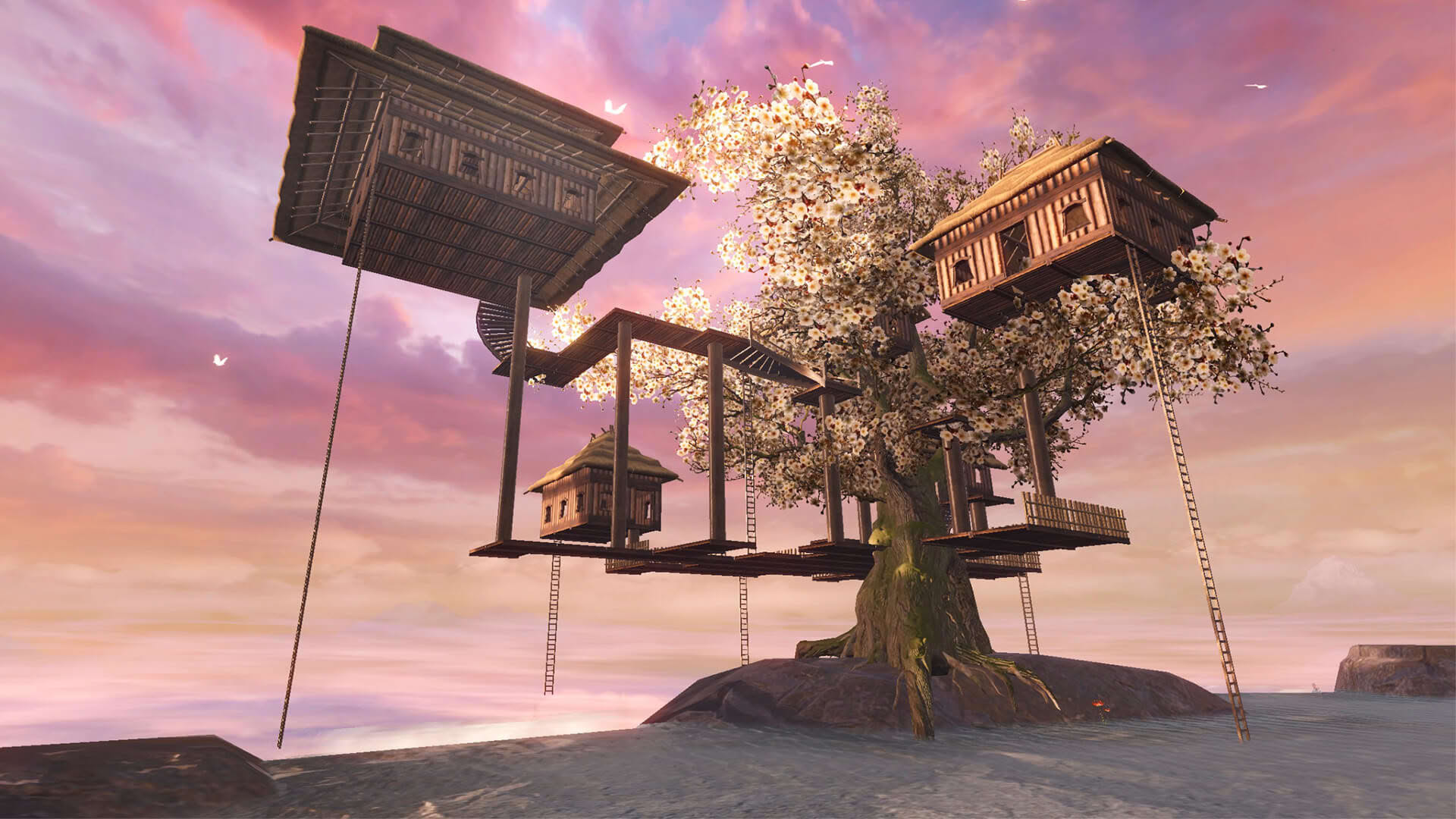 Screenshot for Chimeraland