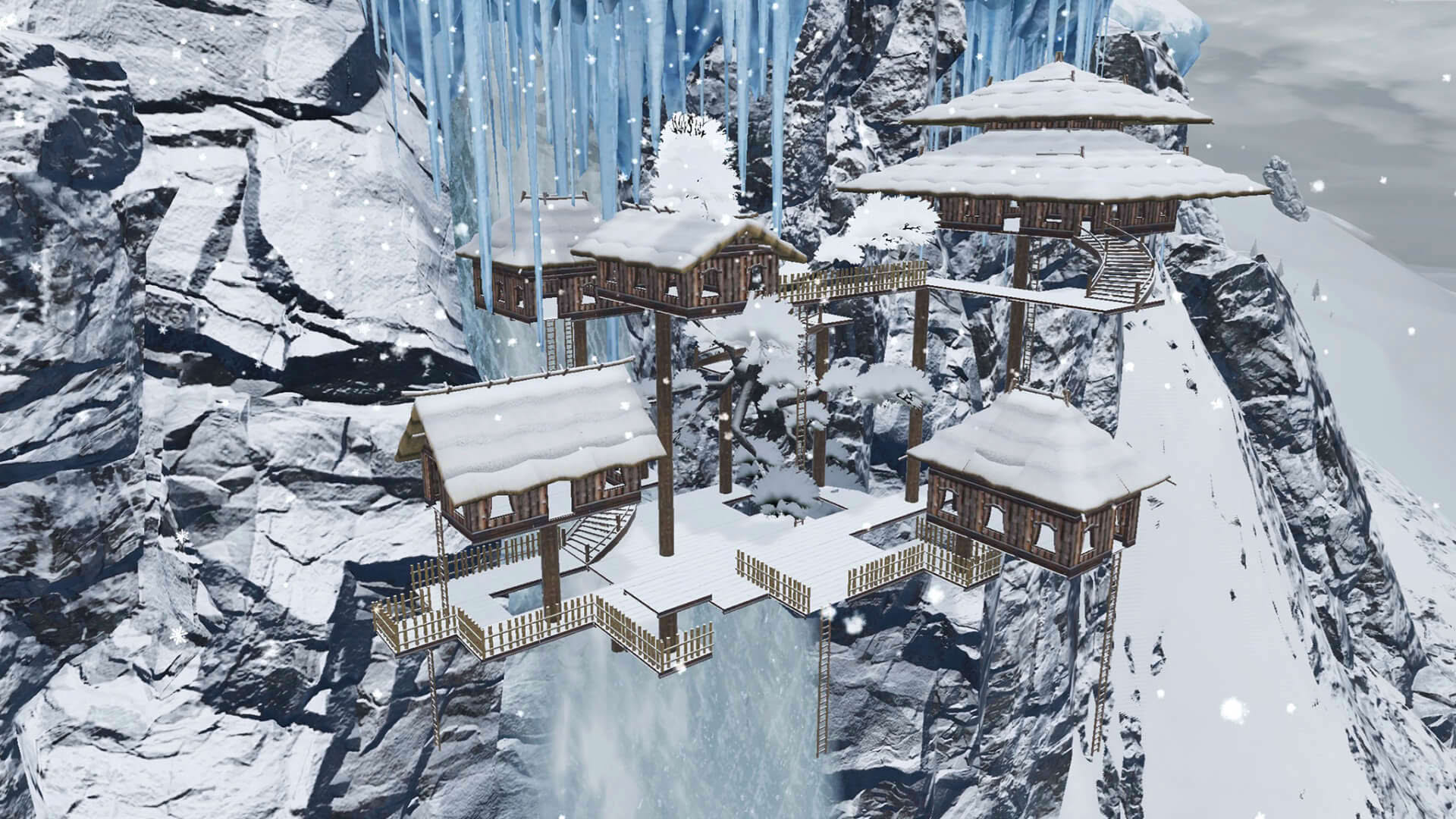 Screenshot for Chimeraland