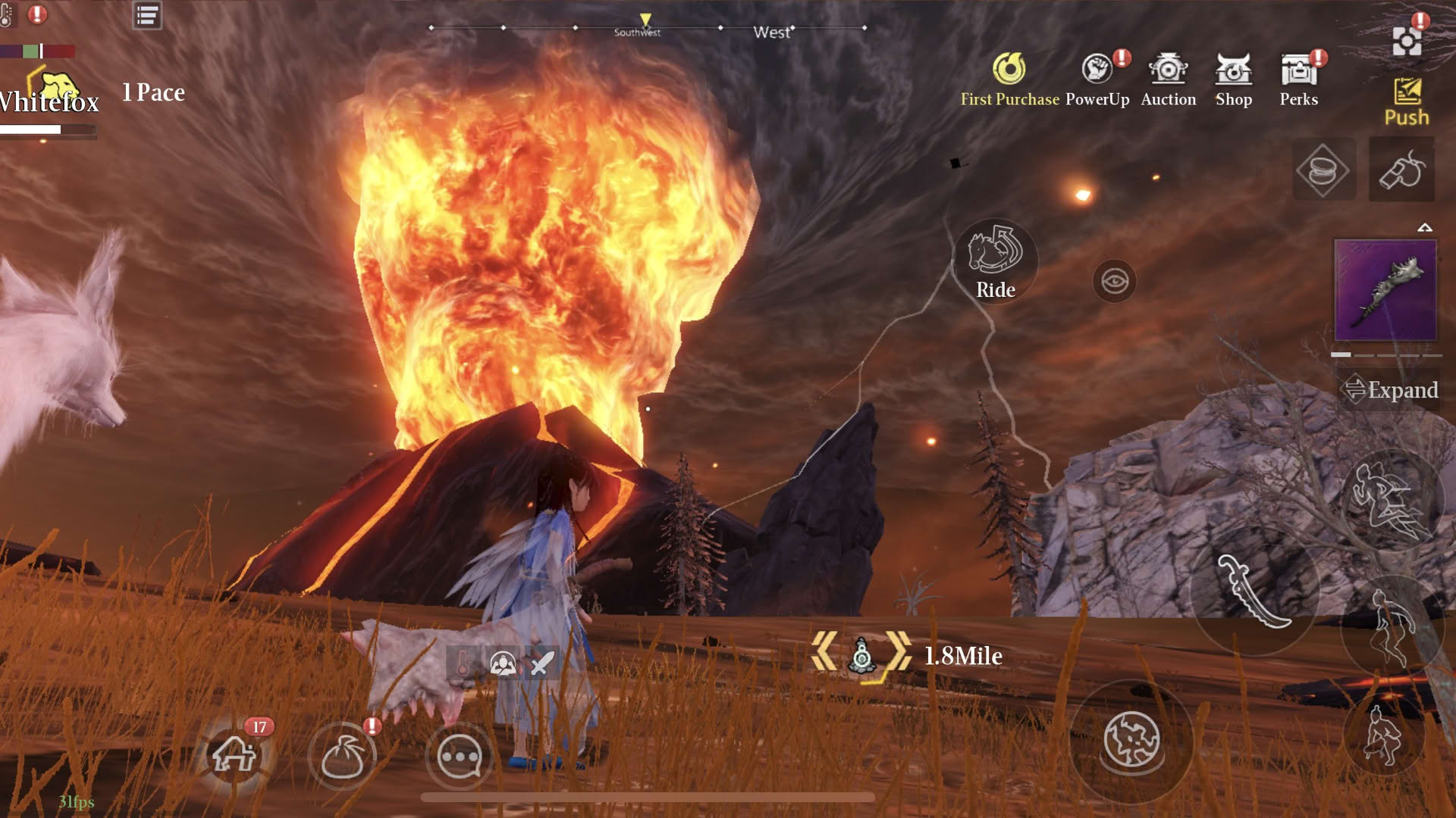 Screenshot for Chimeraland