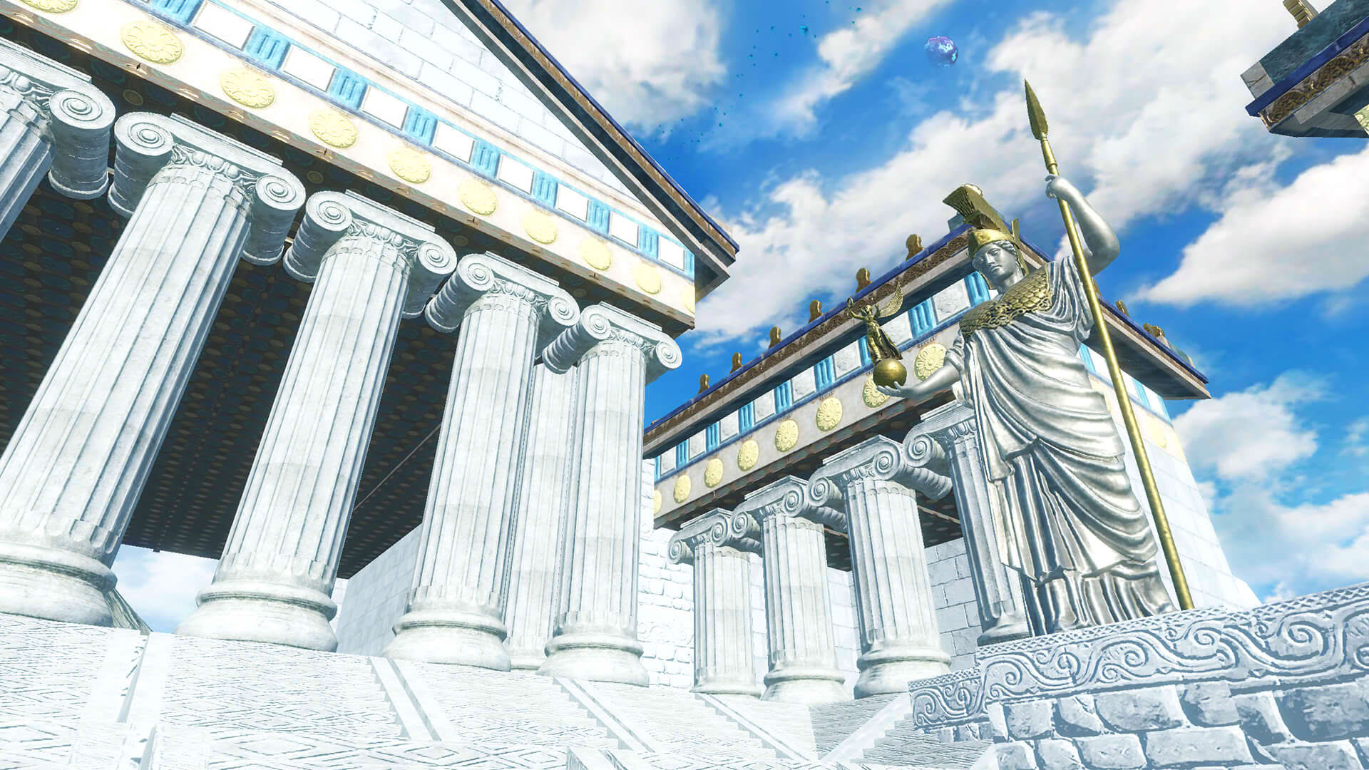 Screenshot for Chimeraland