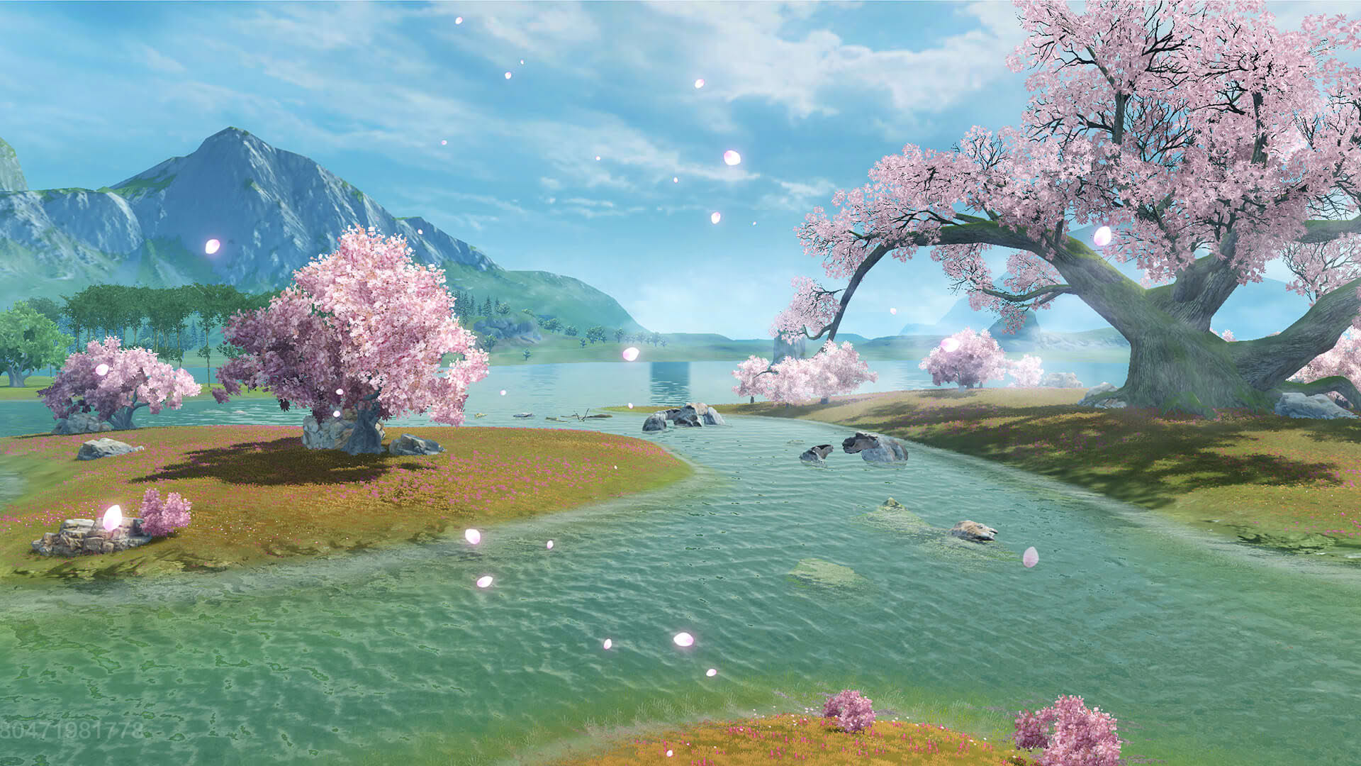 Screenshot for Chimeraland