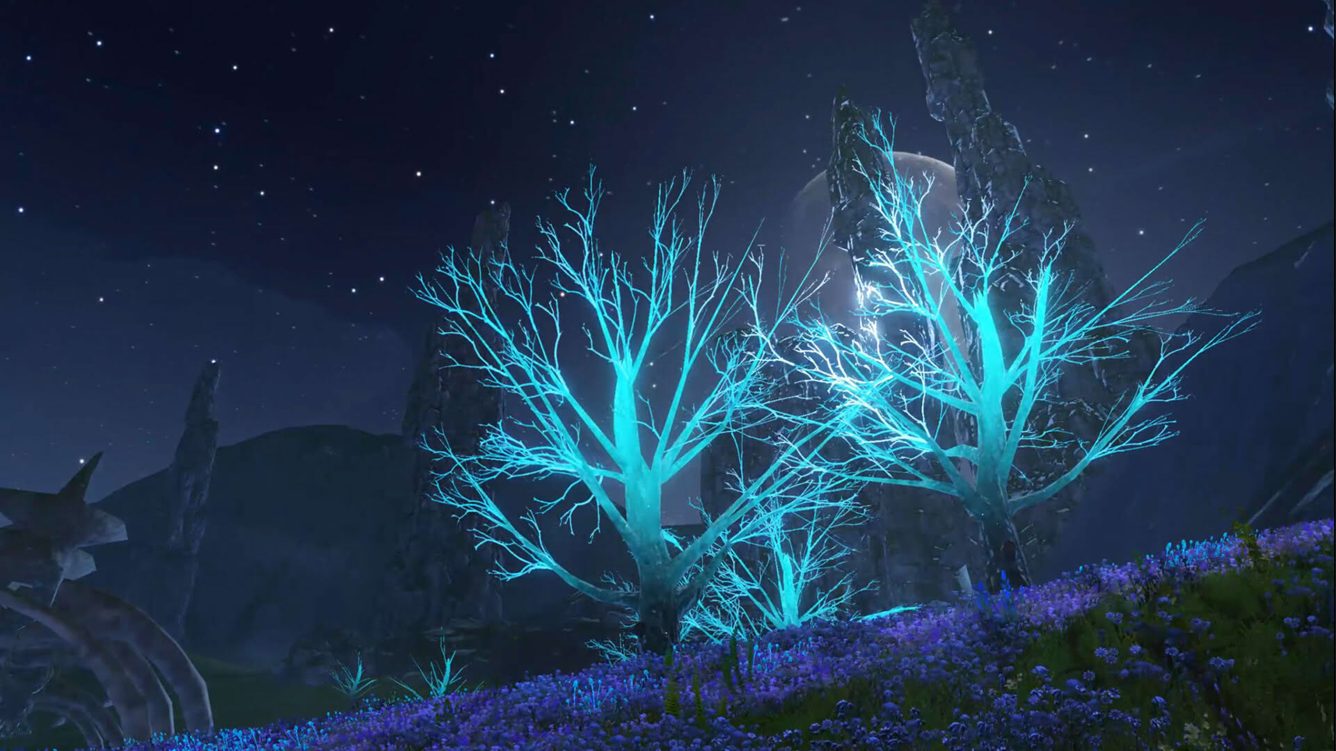 Screenshot for Chimeraland