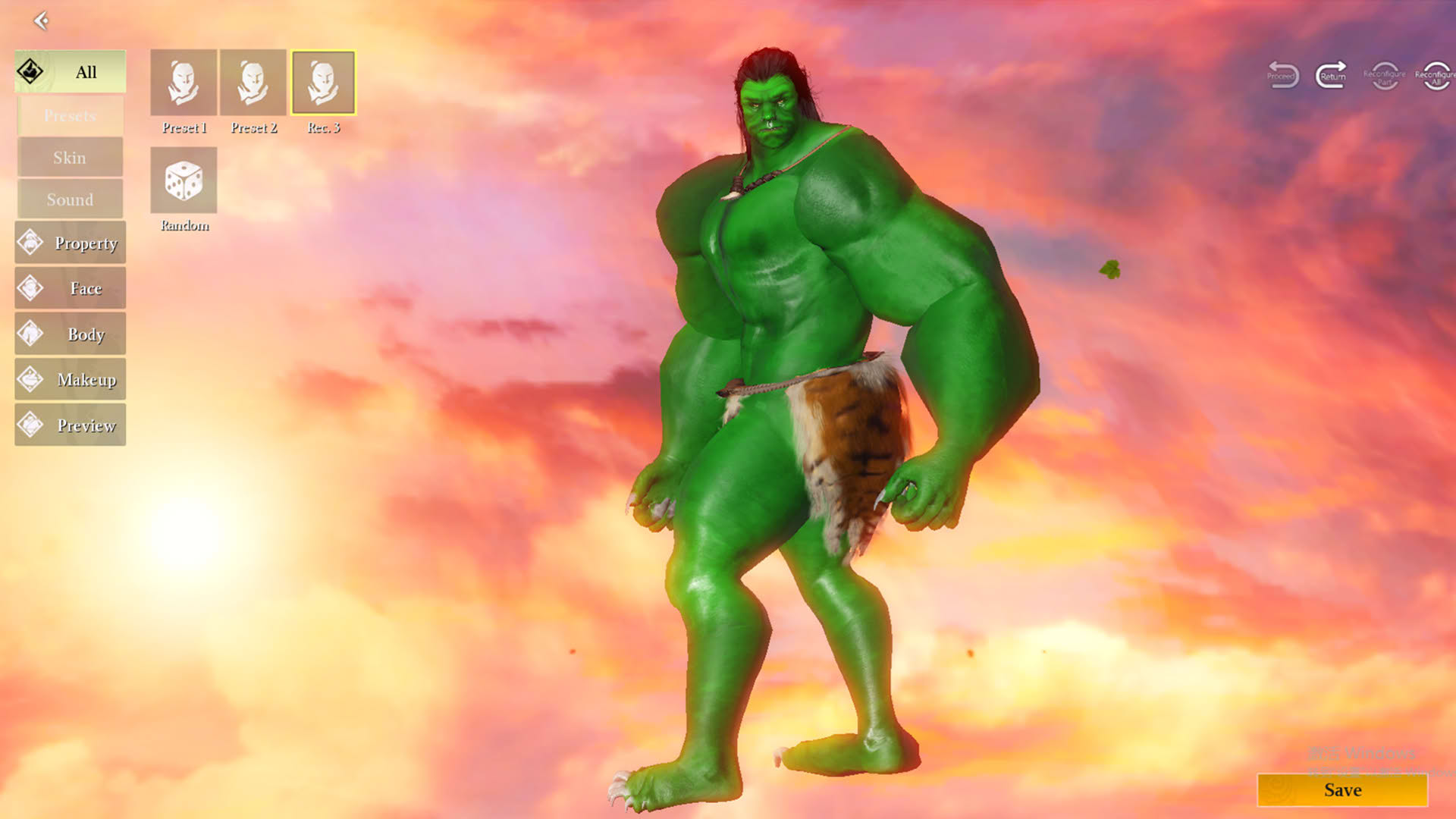 Screenshot for Chimeraland